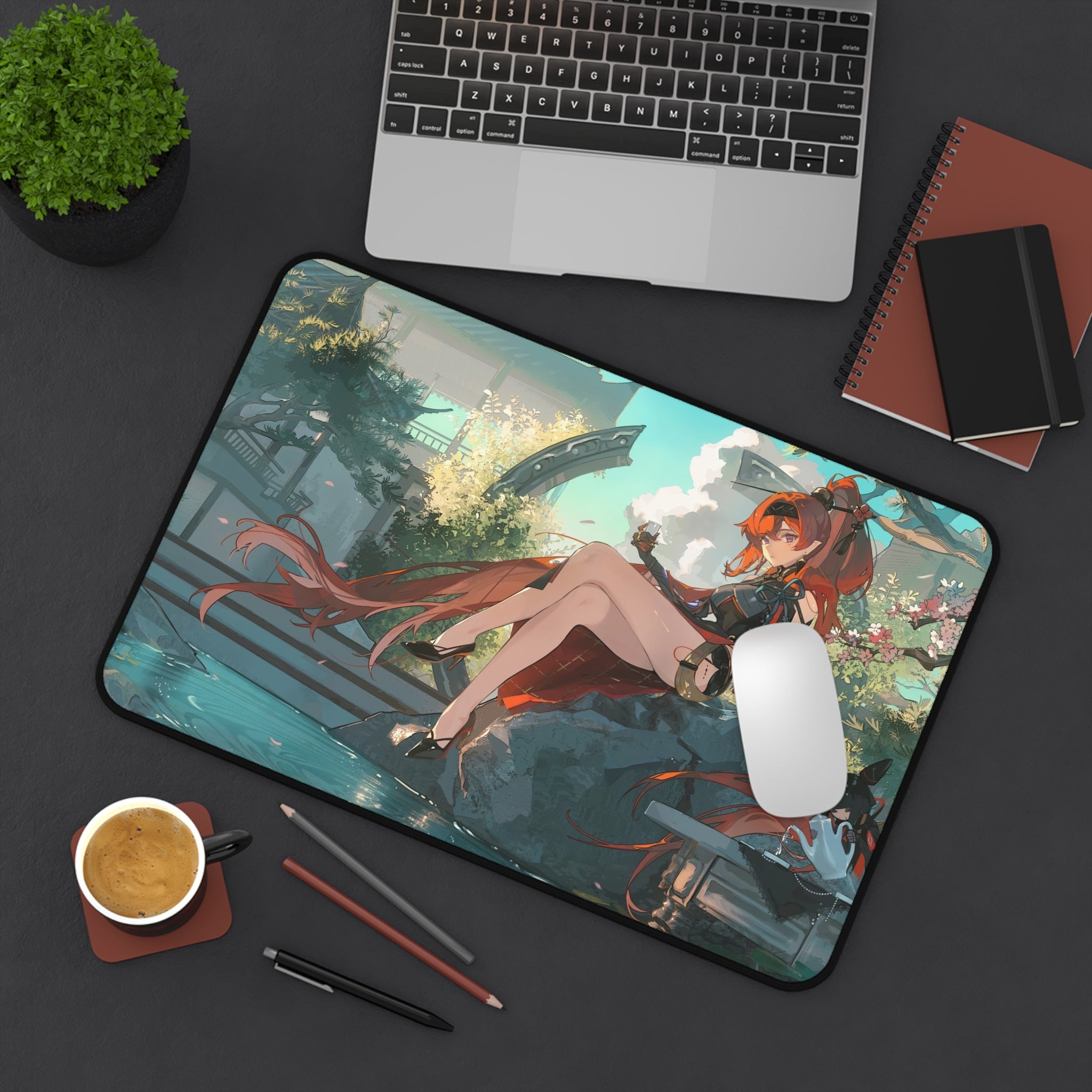wuthering-wave-yinlin-gaming-mouse-pad-wuwa-xl-desk-mat-extended-desk-pad-anime-waifu-pc-mat-gift-fo