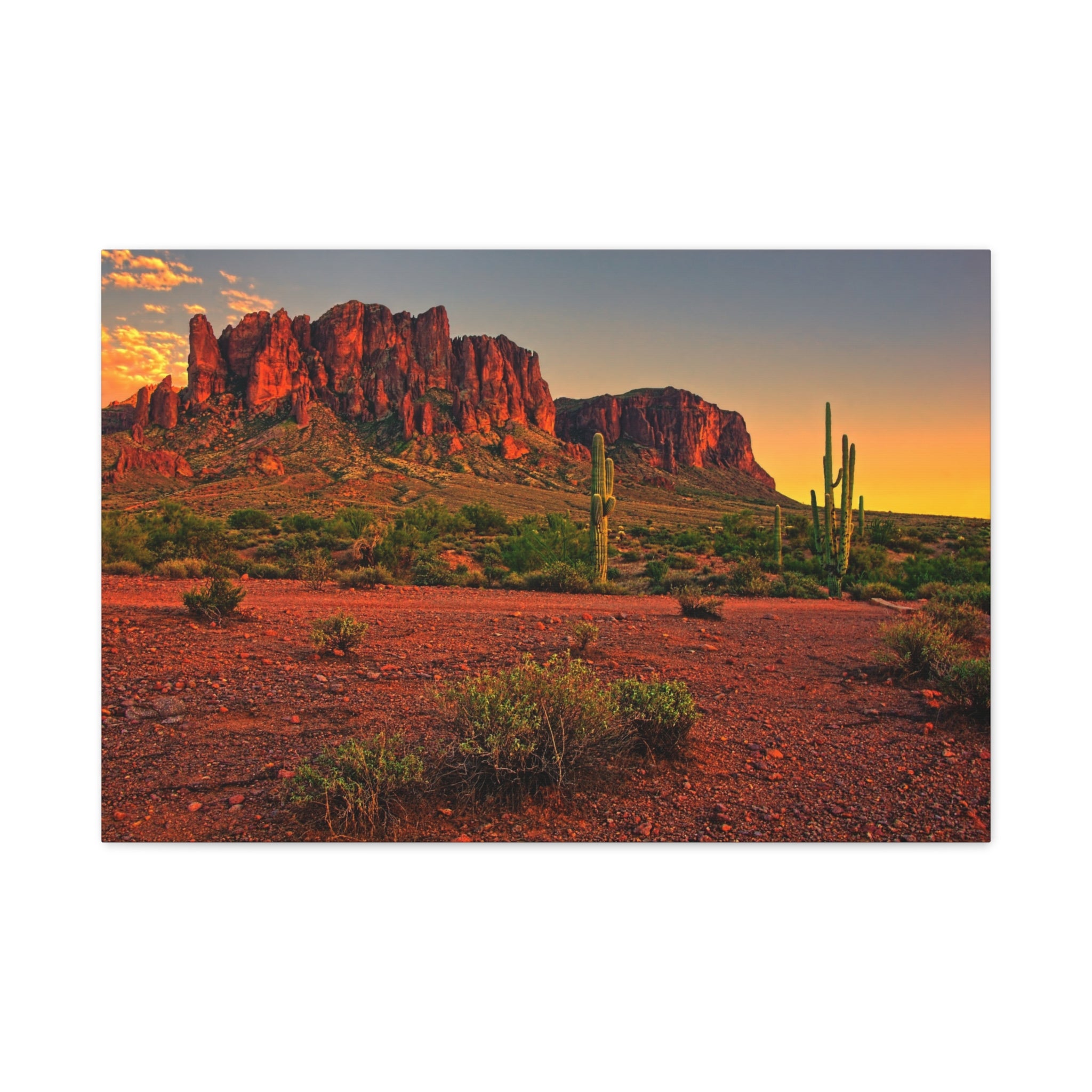 canvas-print-phoenix-landscape-wall-art-desert-decor-stretched-matte-canvas-landscape-print