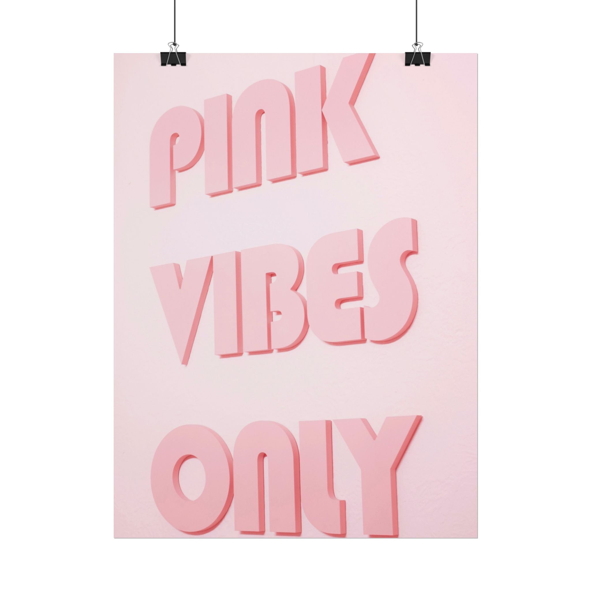 pink-vibes-only-poster-print-pink-wall-art-aesthetic-wall-art-quote-home-office-decor-retro-wall-decor-pink-print-living-room
