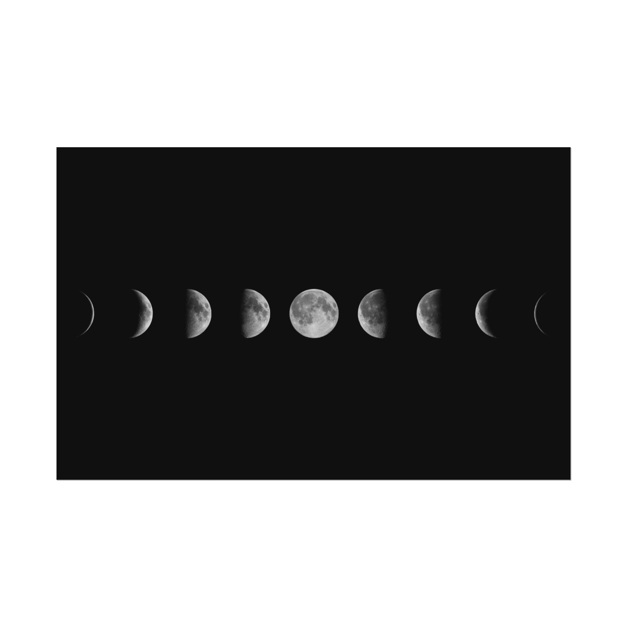 moon-phases-lunar-eclipse-poster-print-wall-art-decor-home-decor-celestial-wall-hanging-astronomy-art-gift-space-art-poster