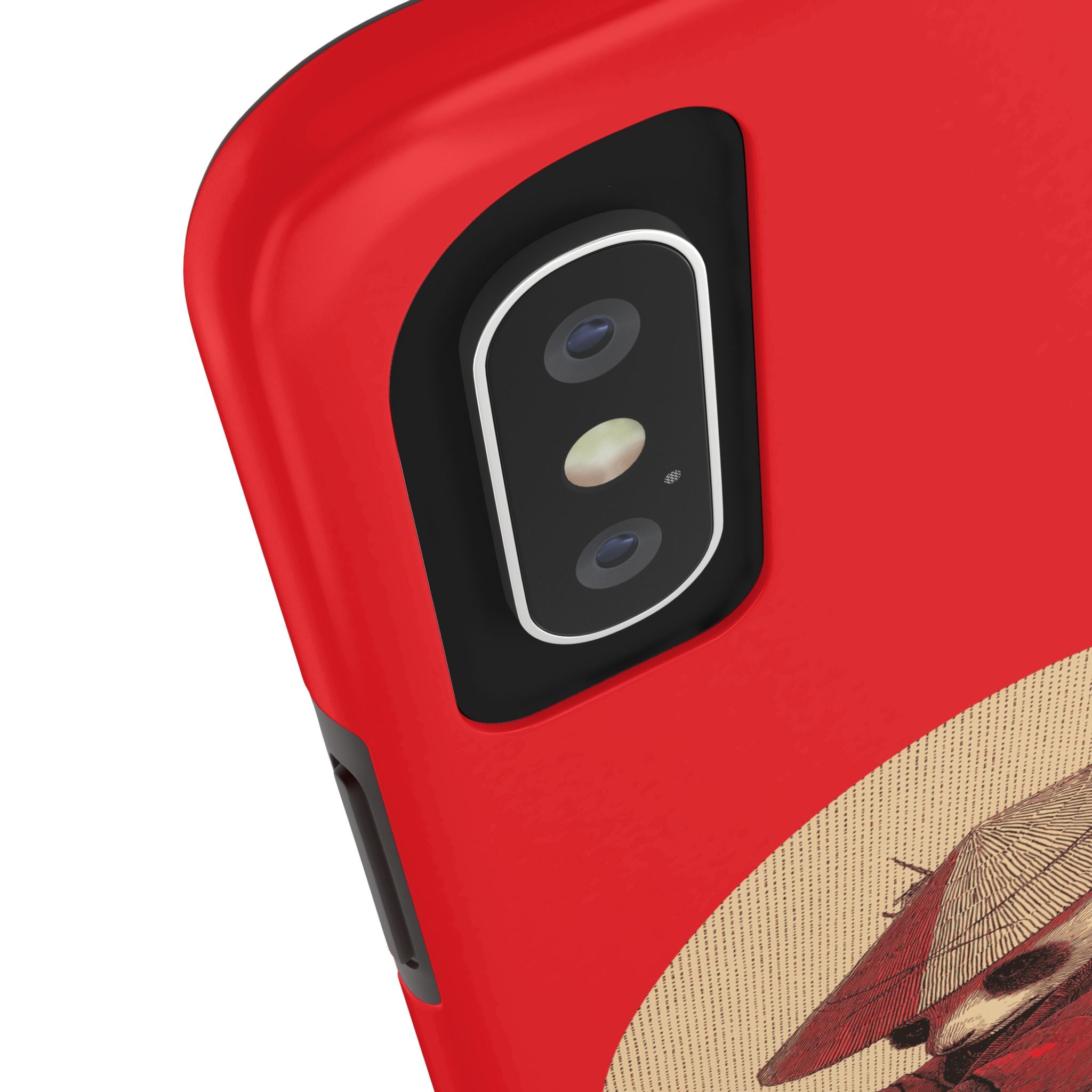 japanese-samurai-panda-iphone-tough-case-kawaii-animal-phone-cover-protective-phone-cover-japandi-art-iphone-case