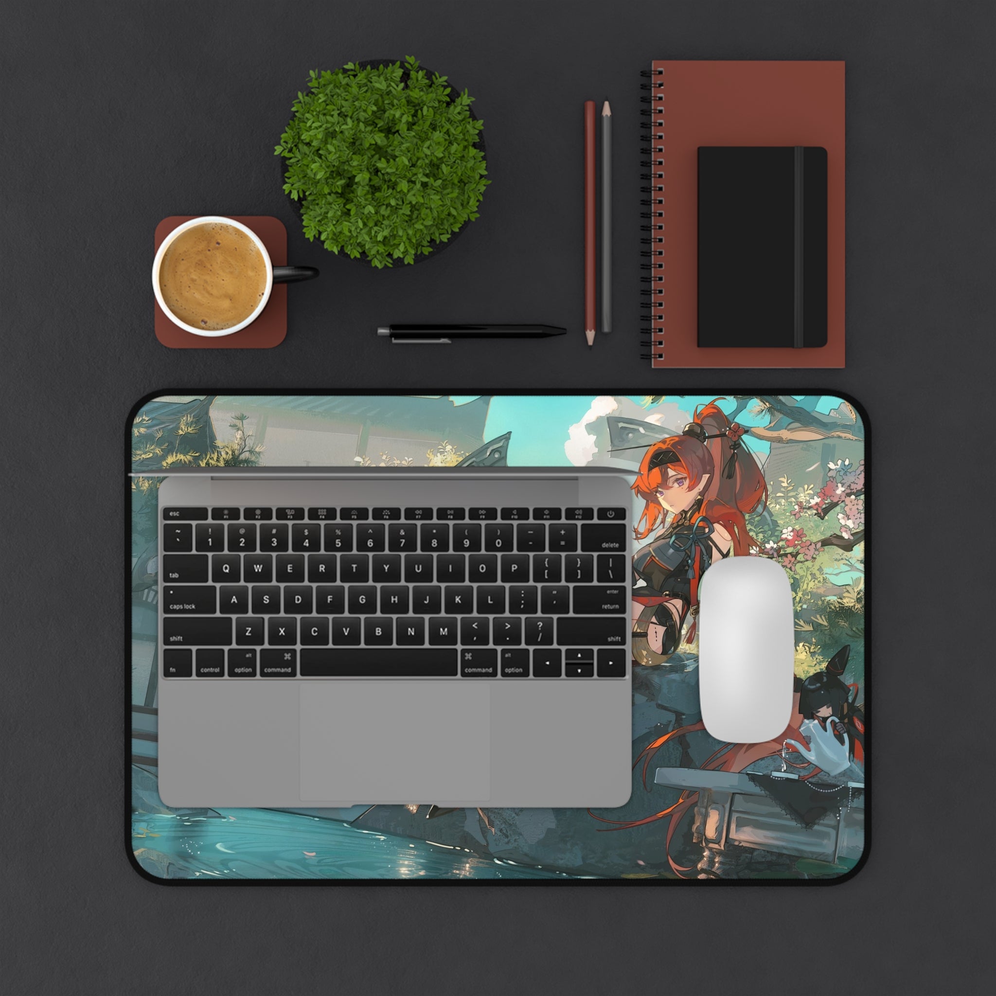 wuthering-wave-yinlin-gaming-mouse-pad-wuwa-xl-desk-mat-extended-desk-pad-anime-waifu-pc-mat-gift-fo