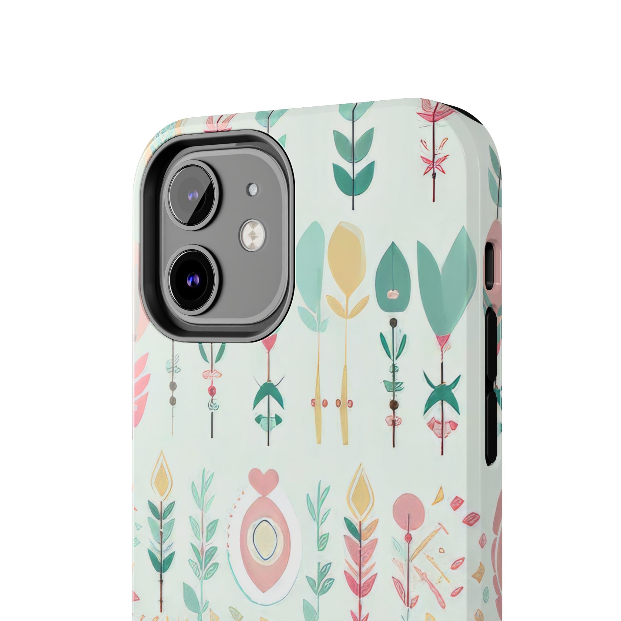 boho-floral-pastel-iphone-tough-case-protective-iphone-cover-artistic-iphone-case-stylish-tech-accessory-unique-gift-iphone-c
