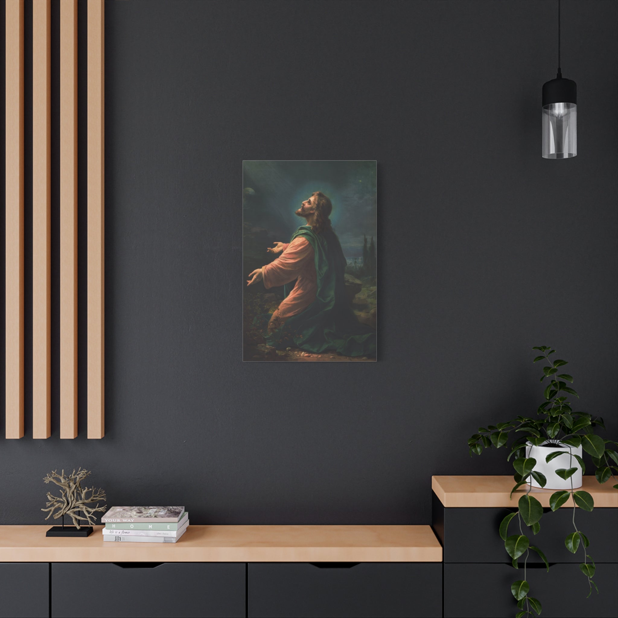 canvas-print-paul-gauguin-art-christ-and-the-garden-of-olives-jesus-art-matte-stretched-canvas-wall-decor-christian-decor