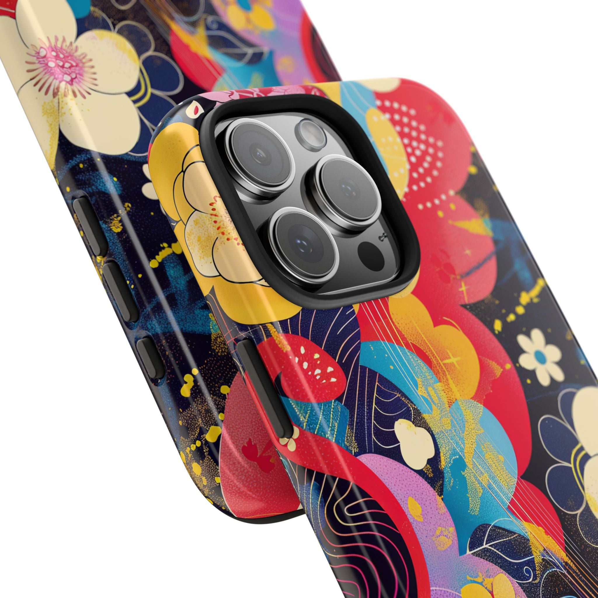 iphone-tough-case-retro-japanese-flowers-floral-phone-cover-vintage-japanese-style-protective-phone-case-asian-floral-design-