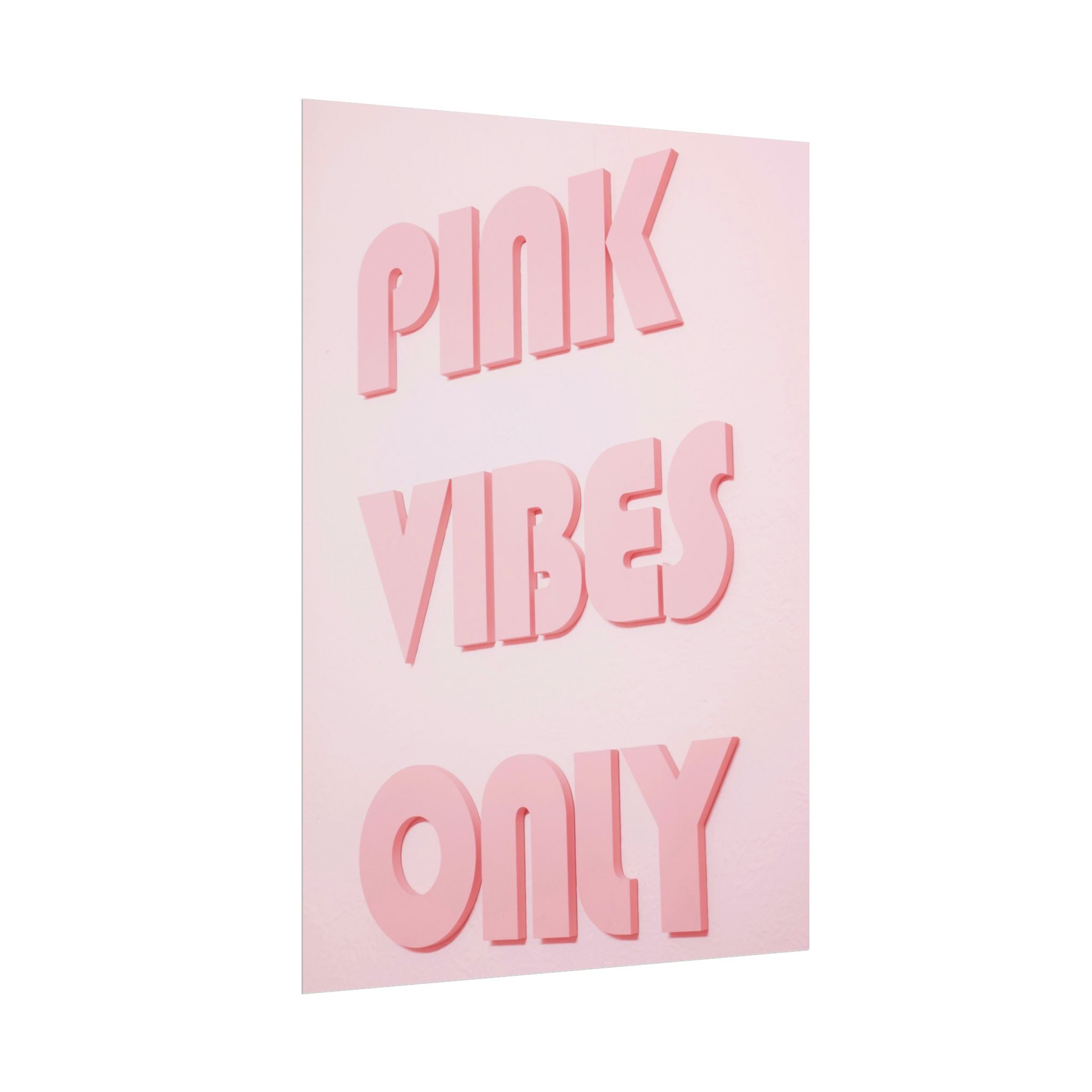 pink-vibes-only-poster-print-pink-wall-art-aesthetic-wall-art-quote-home-office-decor-retro-wall-decor-pink-print-living-room
