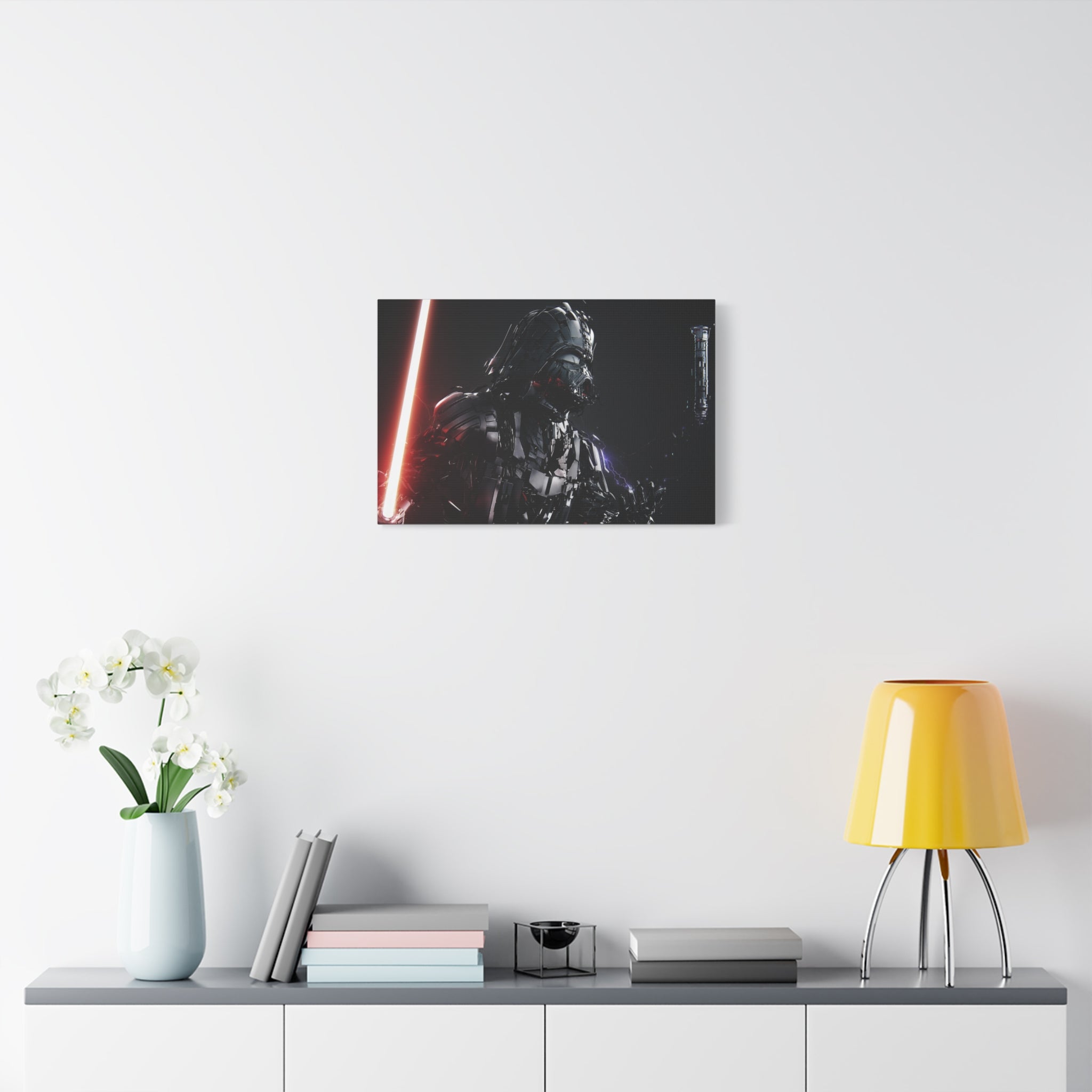 darth-vader-canvas-print-star-wars-wall-art-galactic-darth-vader-art-darth-vader-wall-decor-lightsaber-dark-side-art-gift-for