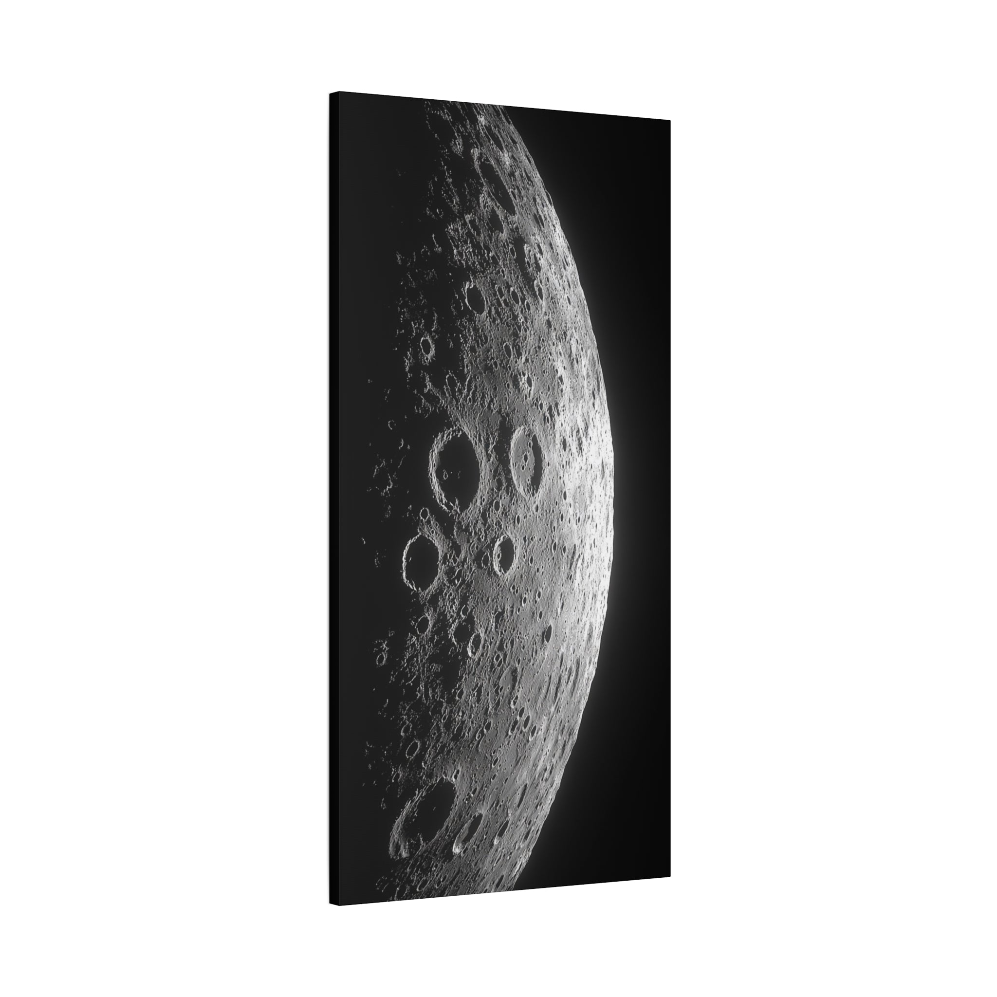 canvas-print-moon-surface-lunar-eclipse-wall-art-decor-home-decor-celestial-wall-hanging-astronomy-gift-space-art-poster-sun-