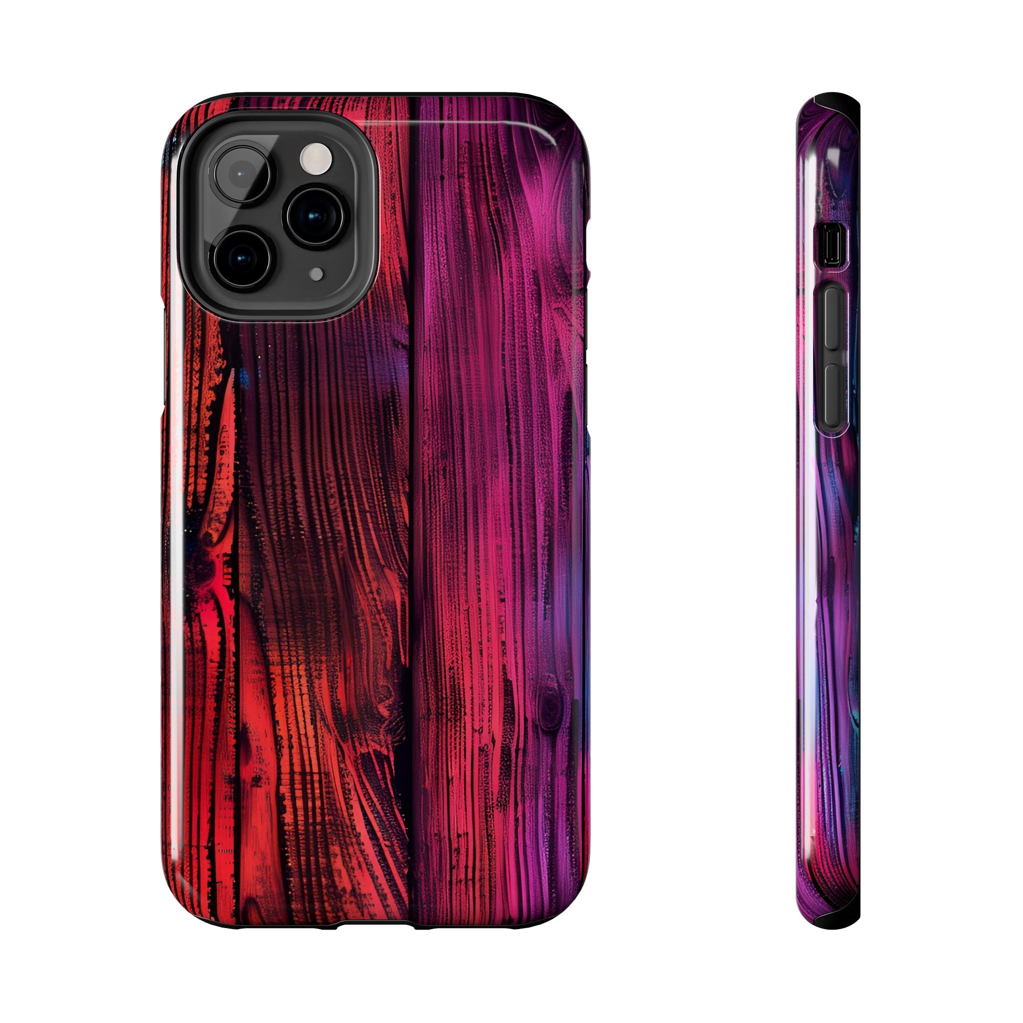 disco-neon-tough-iphone-cases-wood-grain-texture-iphone-case-cover-protective-iphone-shell-unique-iphone-accessories-iphone-1