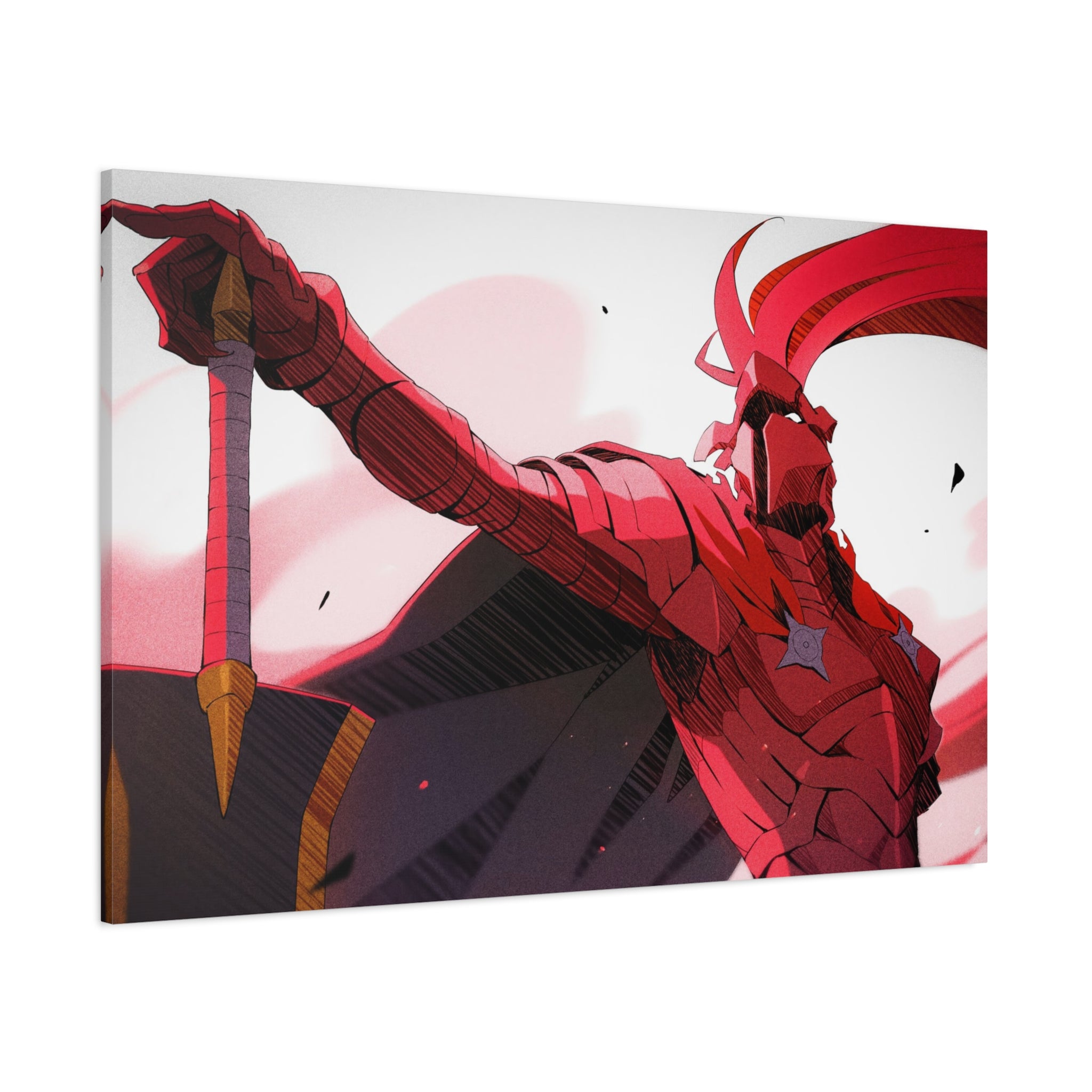 canvas-wall-art-solo-leveling-igris-shadow-matte-canvas-print-stretched-wall-decor-anime-artwork-gamer-gift-1