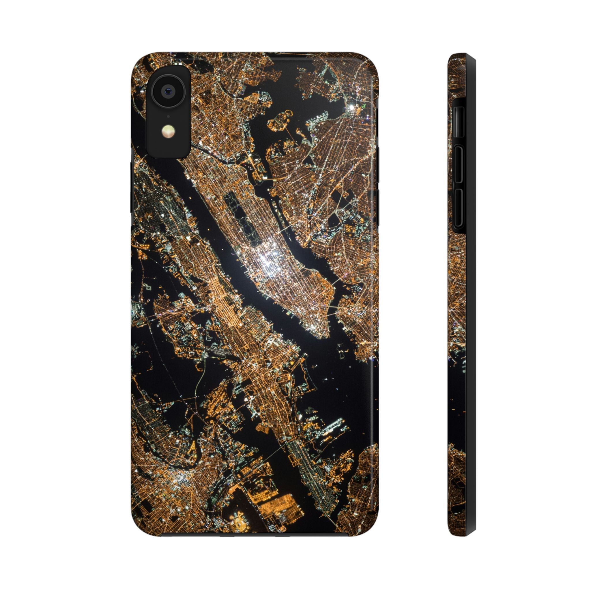 new-york-city-tough-iphone-case-nyc-satellite-view-iphone-cover-nyc-hard-shell-iphone-case-iphone-accessories-cool-tough-ipho