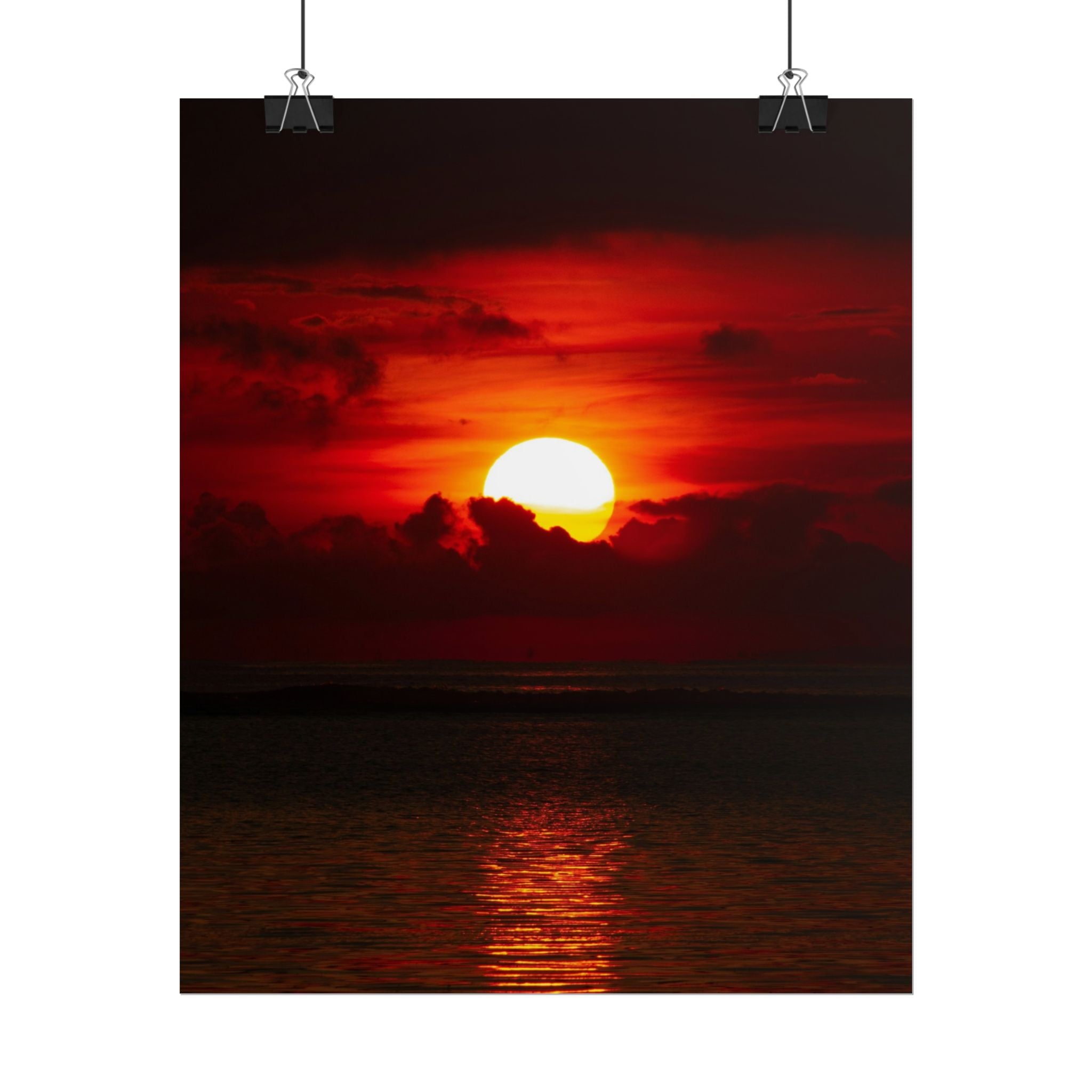 red-sunset-poster-print-red-wall-art-home-decor-red-sunset-wall-decor-cloud-ocean-art-housewarming-gift-wall-hangings-gift