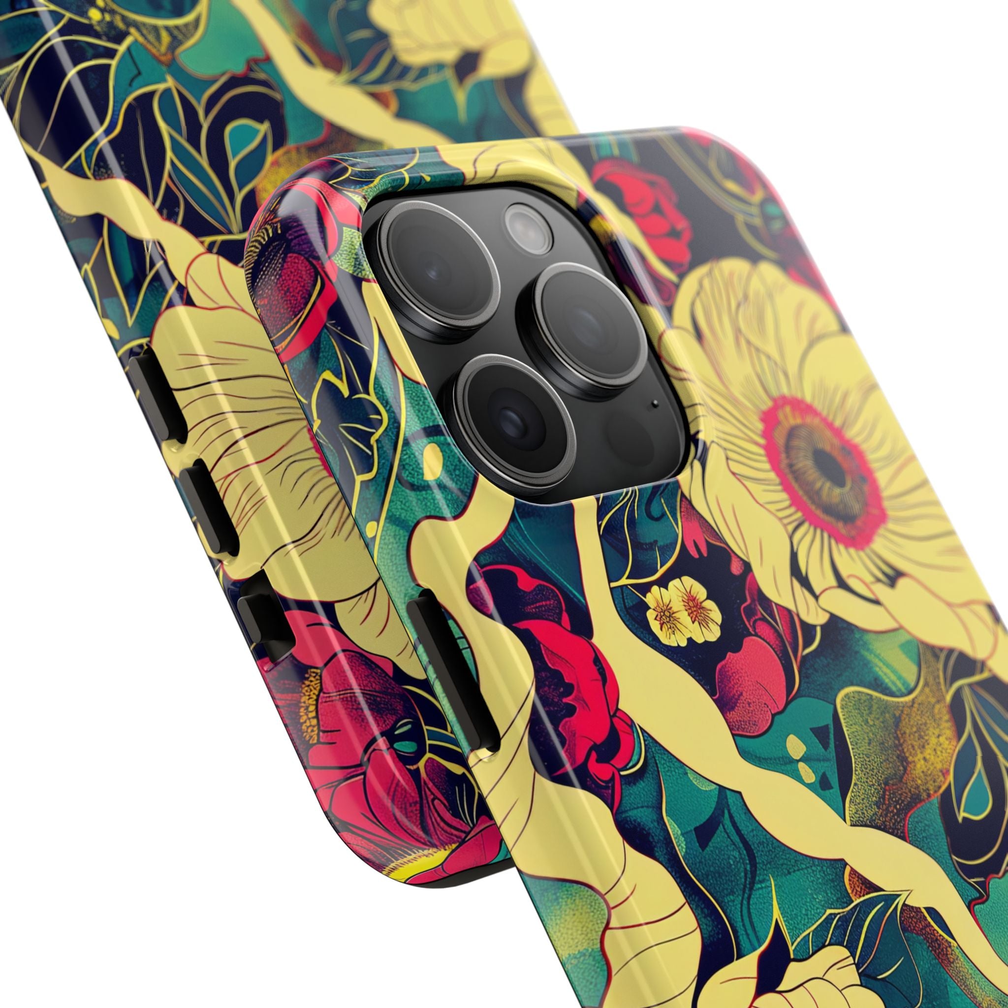 iphone-tough-case-retro-japanese-flowers-floral-phone-cover-vintage-japanese-style-protective-phone-case-asian-floral-design-