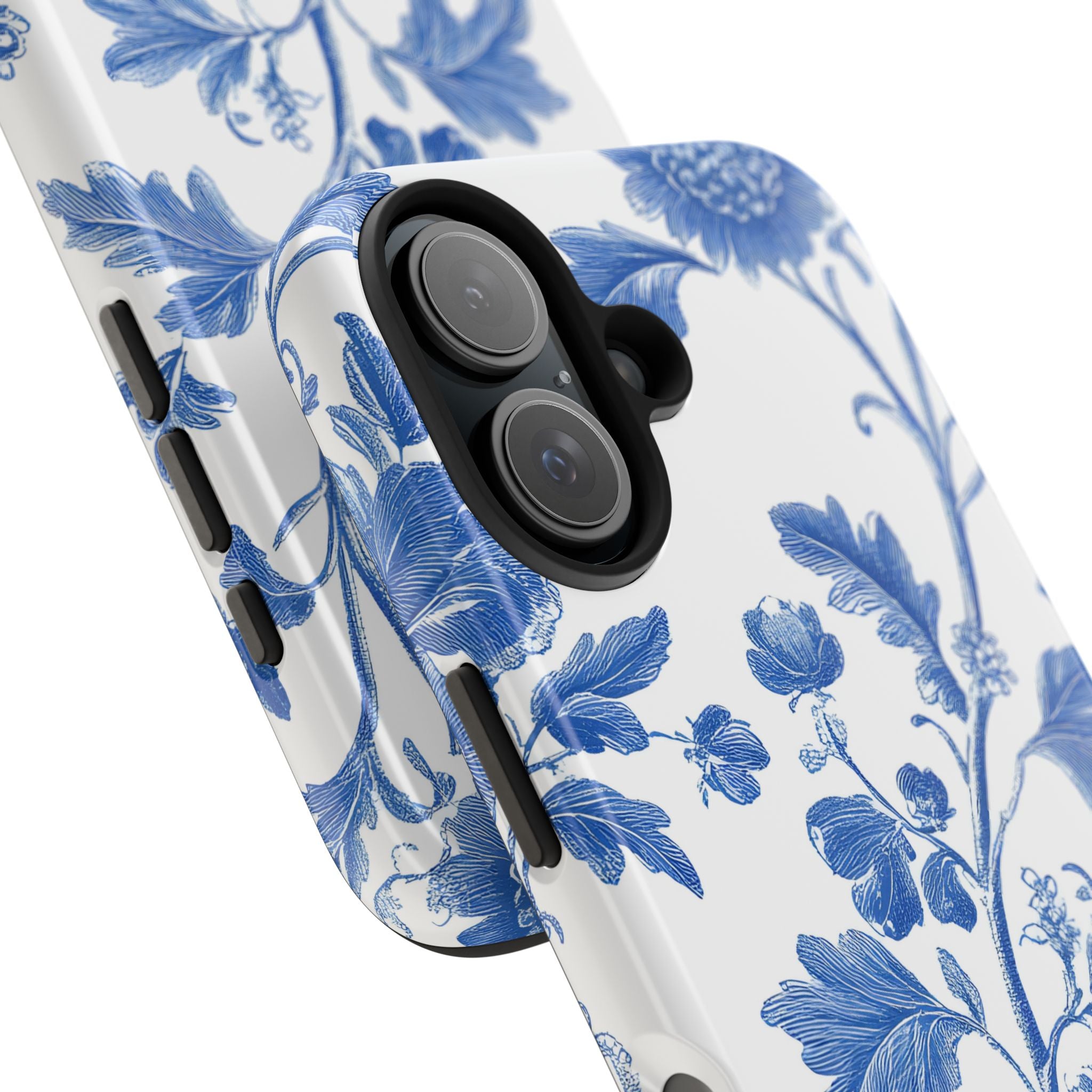 french-toile-floral-tough-iphone-case-blue-iphone-cover-protective-iphone-case-hard-shell-iphone-case-vintage-design-iphone-c