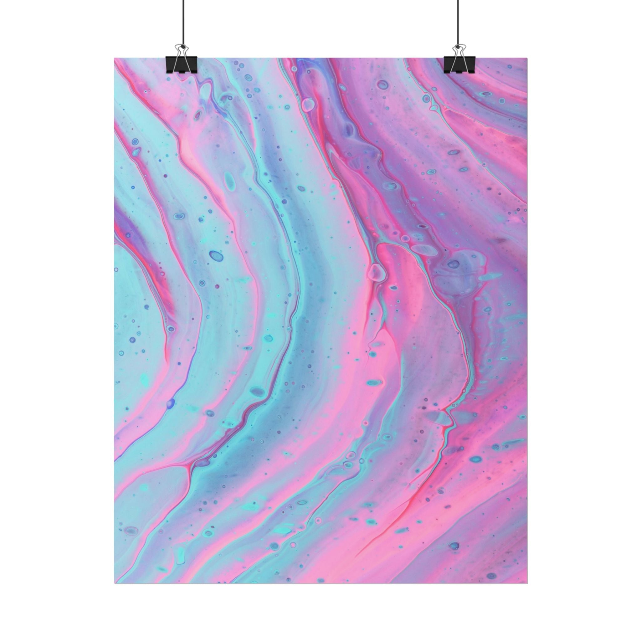 blue-pink-abstract-minimalist-poster-print-blue-pink-decor-pink-blue-Poster-wall-art-modern-home-decor-living-room-wall-art