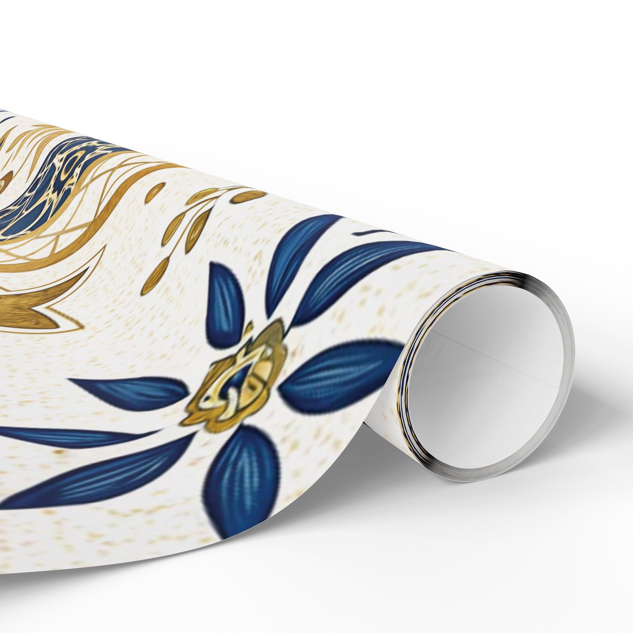 ramadan-night-wrapping-papers-islamic-celestial-gift-wrap-mosque-silhouette-eid-holiday-supplies-festive-present-packaging-re