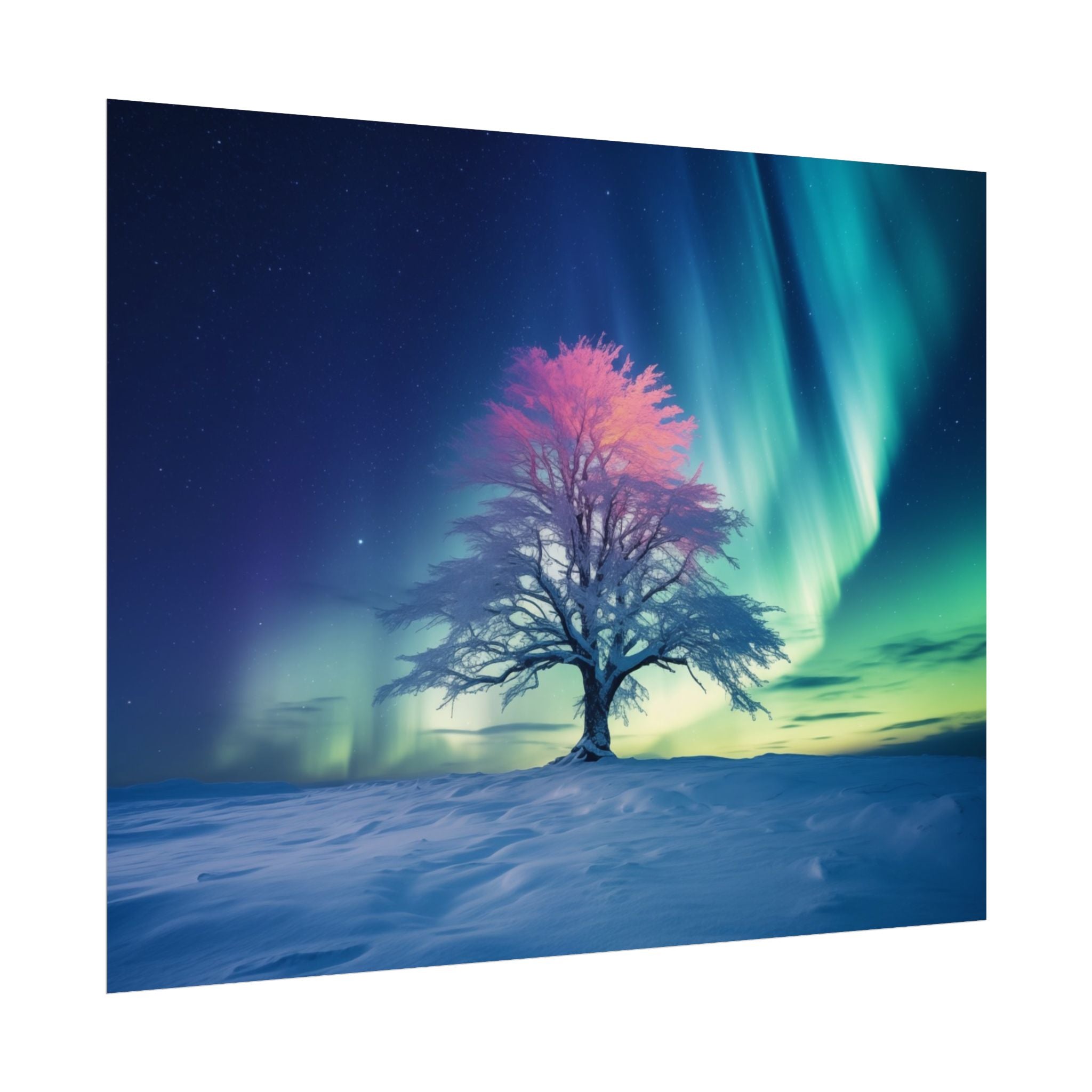 aurora-borealis-poster-wall-decor-scenery-northern-lights-poster-print-home-decor-starry-night-picture-housewarming-gifts-wal