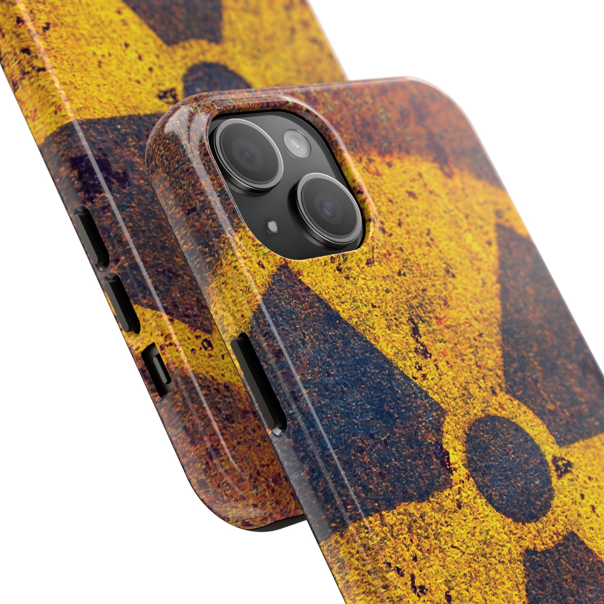 rusty-nuclear-sign-tough-iphone-case-protective-iphone-cover-for-nuclear-enthusiasts-radiation-warning-iphone-case-durable-ip