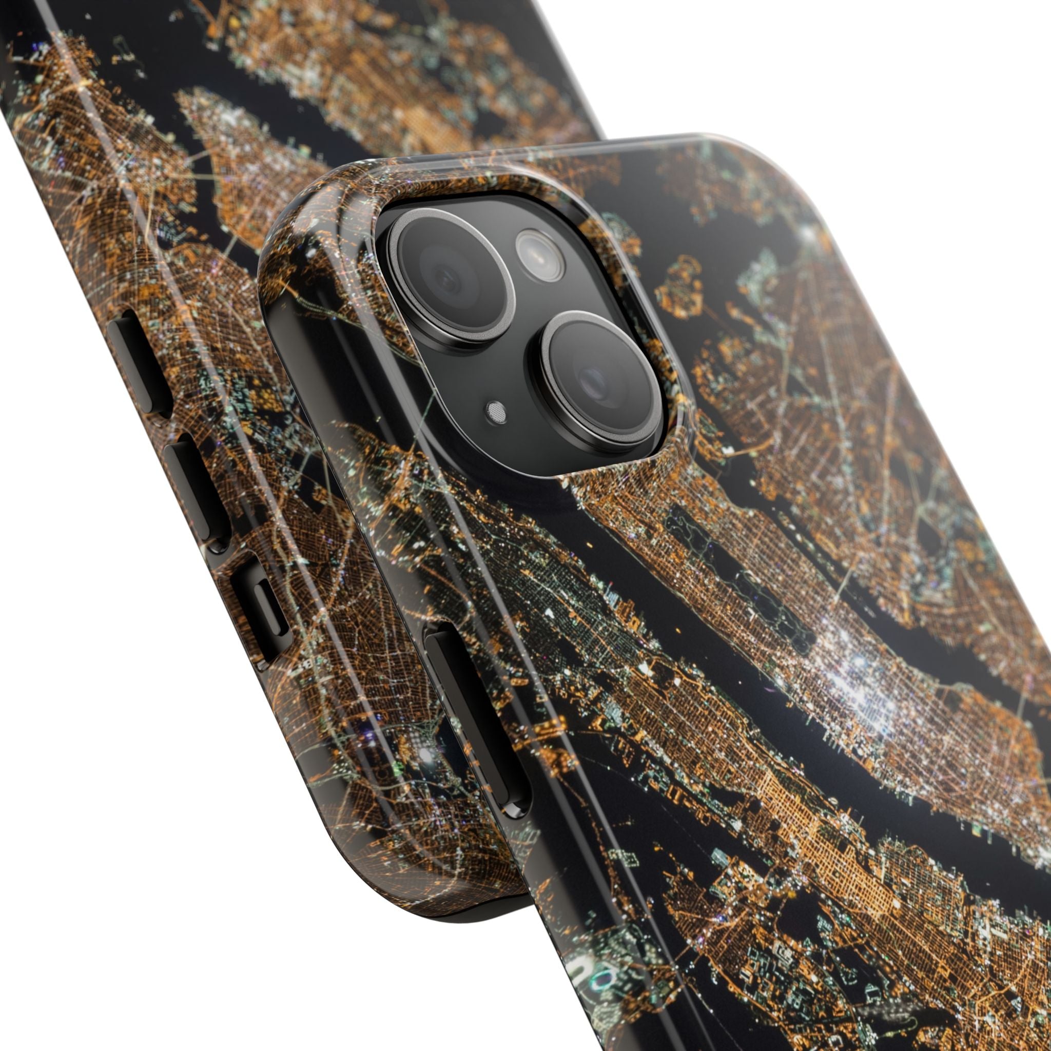 new-york-city-tough-iphone-case-nyc-satellite-view-iphone-cover-nyc-hard-shell-iphone-case-iphone-accessories-cool-tough-ipho