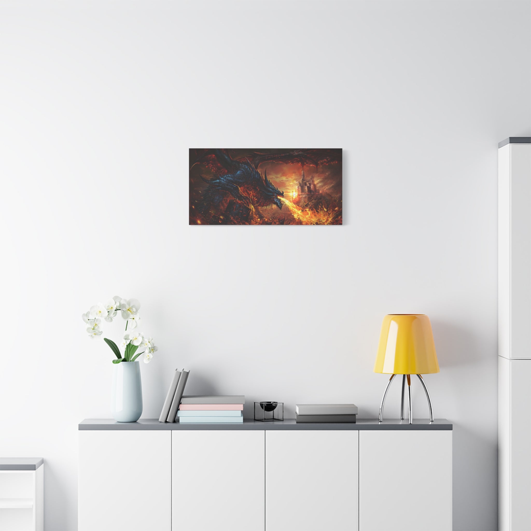 canvas-print-dragon-fire-wall-decor-anime-canvas-wall-art-home-decor-gift-for-dragon-lovers-mythical-creature-decor-fantasy-a