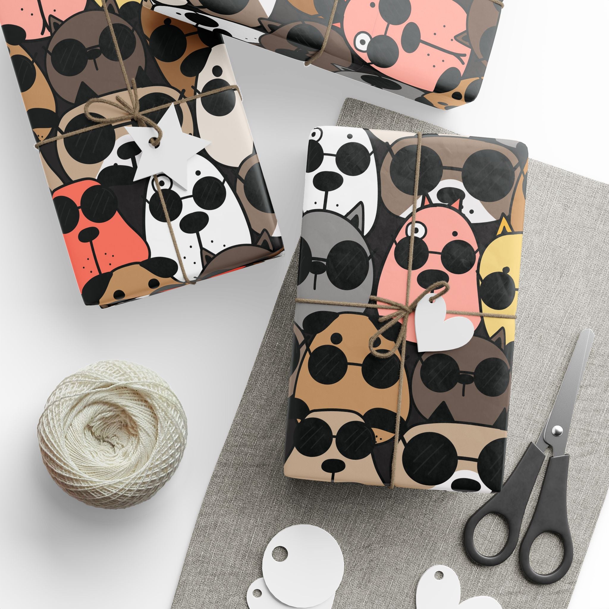 dog-lover-wrapping-papers-gift-paper-roll-wrapping-sheets-baby-gift-wrap-cute-dogs-design-holiday-gift-wrap-2