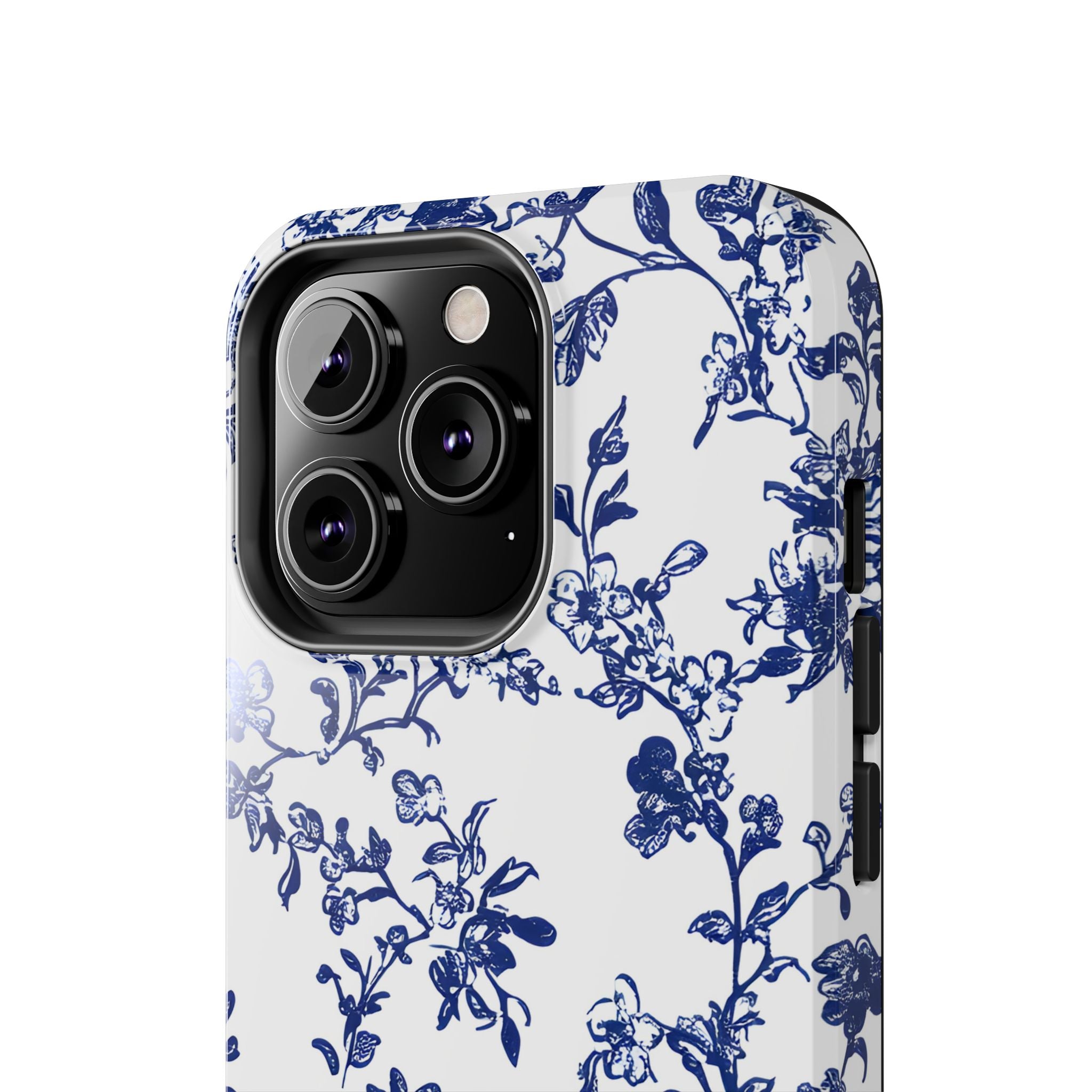 french-toile-floral-tough-iphone-case-blue-iphone-cover-protective-iphone-case-hard-shell-iphone-case-vintage-design-iphone-c