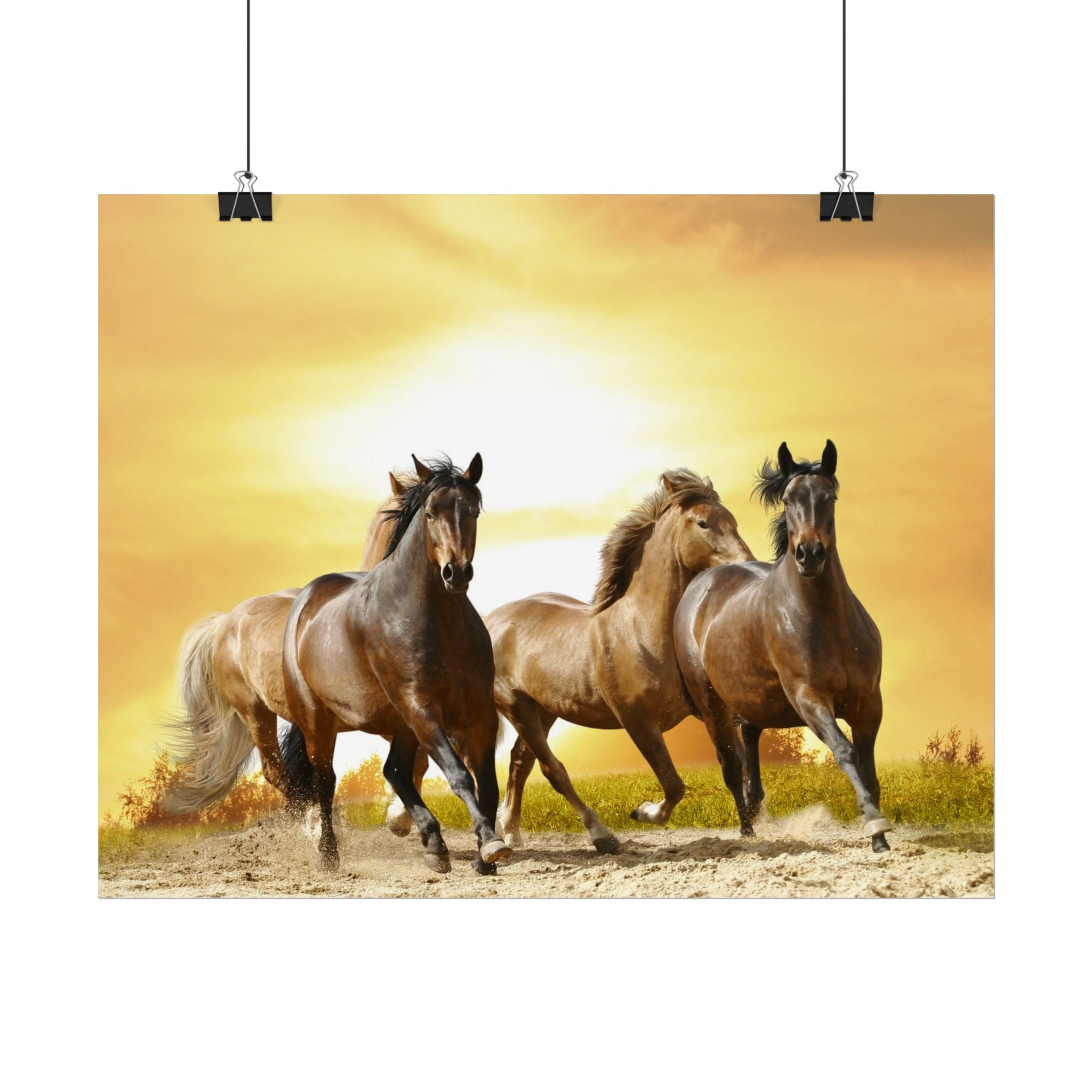 running-horse-poster-wall-art-farmhouse-wall-decor-home-decor-housewarming-gift-horse-print-wall-print-wild-animals