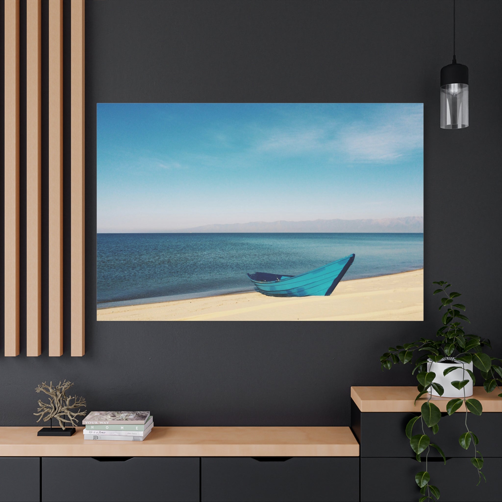 canvas-print-ocean-minimalist-decor-beach-wall-art-coastal-stretched-painting-blue-ocean-print-sand-landscape-home-office-dec
