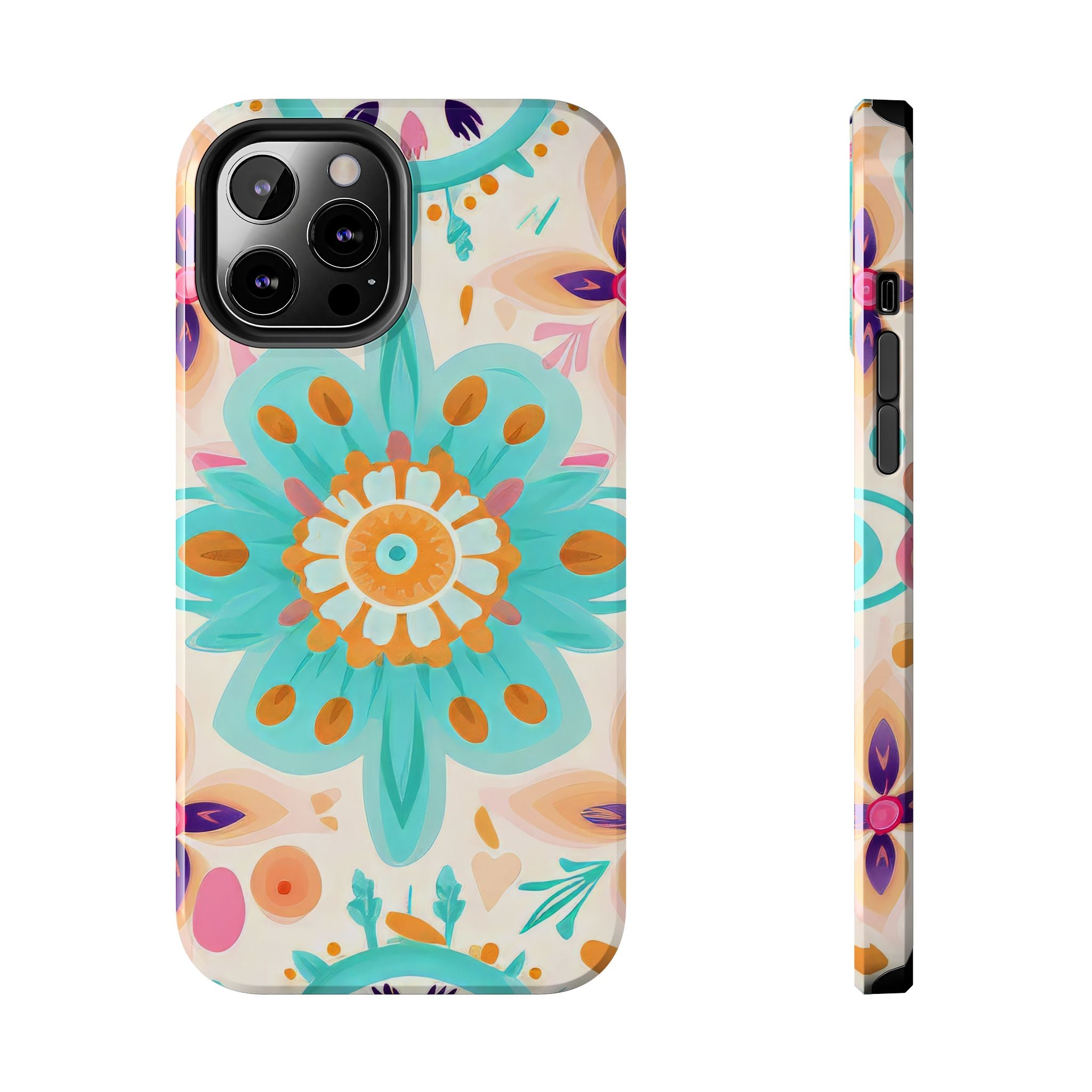 boho-floral-pastel-iphone-tough-case-protective-iphone-cover-artistic-iphone-case-stylish-tech-accessory-unique-gift-iphone-c