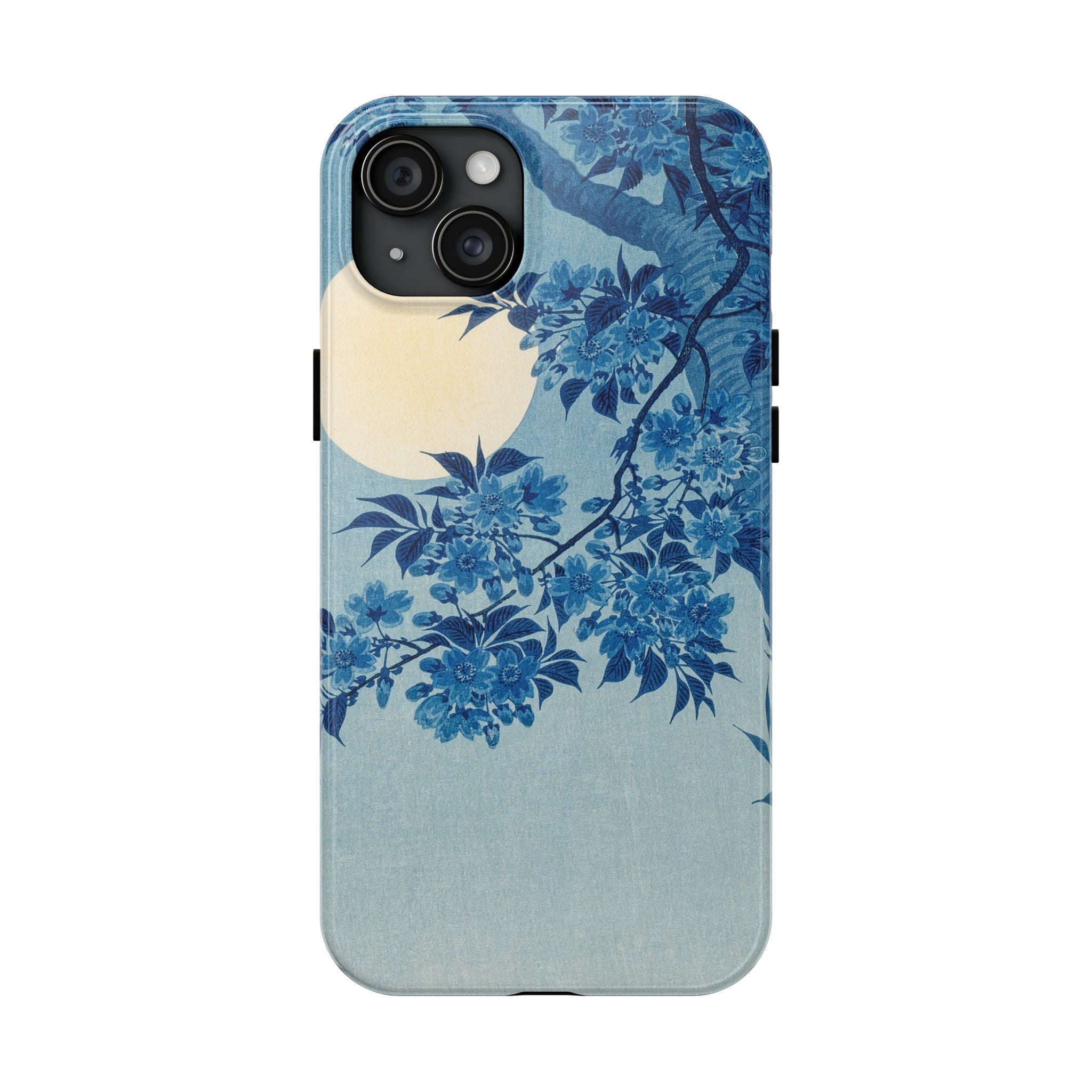 floral-iphone-tough-case-blossoming-cherry-on-a-moonlit-night-protective-iphone-cover-nature-iphone-case-cherry-blossom-gift-