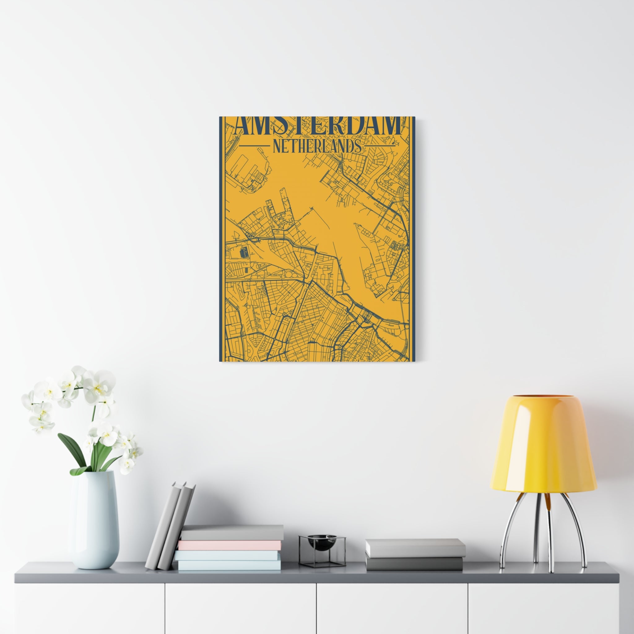 canvas-wall-art-amsterdam-netherlands-travel-home-decor-travel-poster-matte-canvas-print-stretched-artwork-wall-hanging-amste