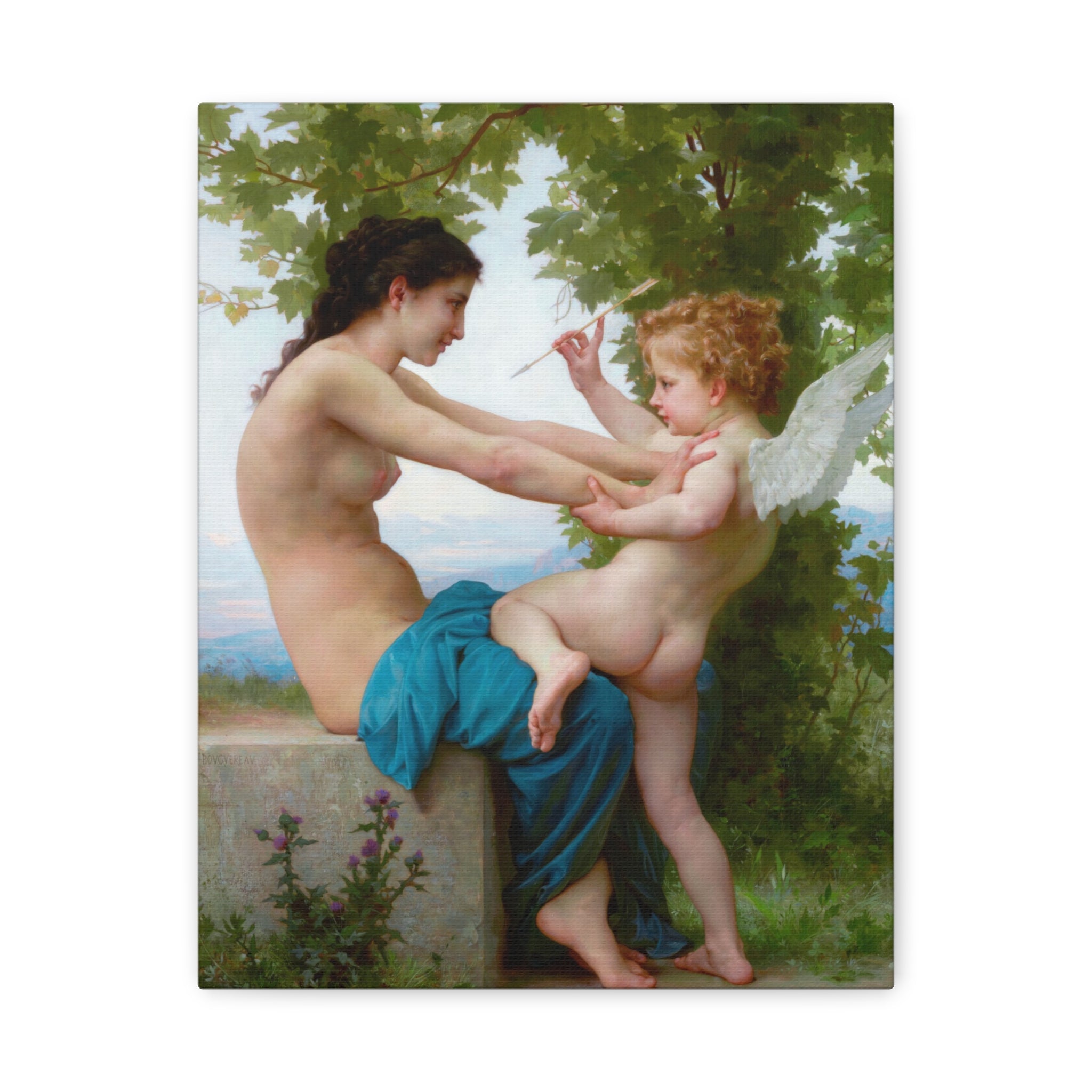 canvas-print-girl-defending-herself-against-eros-bouguereau-living-room-decor-love-wall-art-matte-stretched-canvas-romantic-p