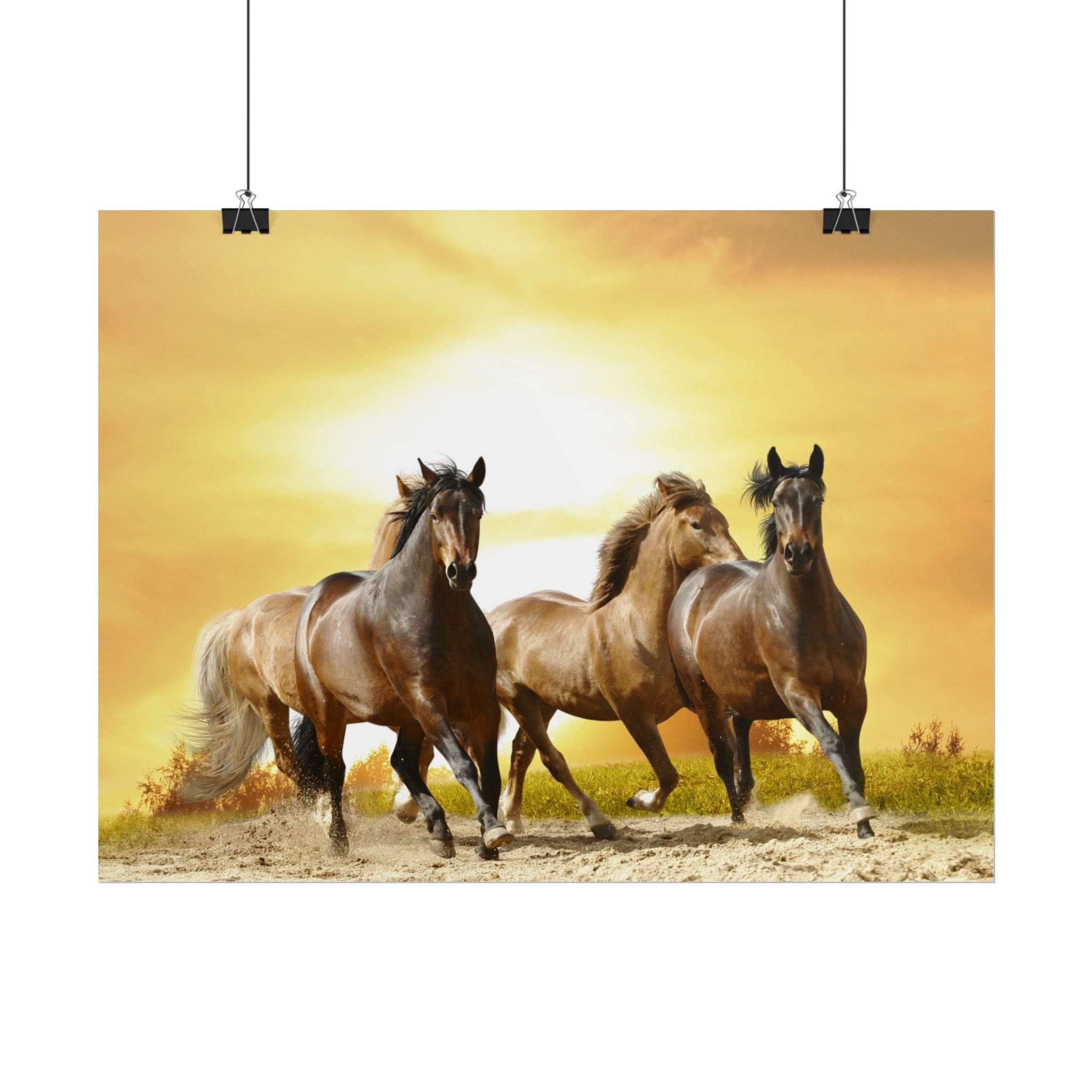 running-horse-poster-wall-art-farmhouse-wall-decor-home-decor-housewarming-gift-horse-print-wall-print-wild-animals