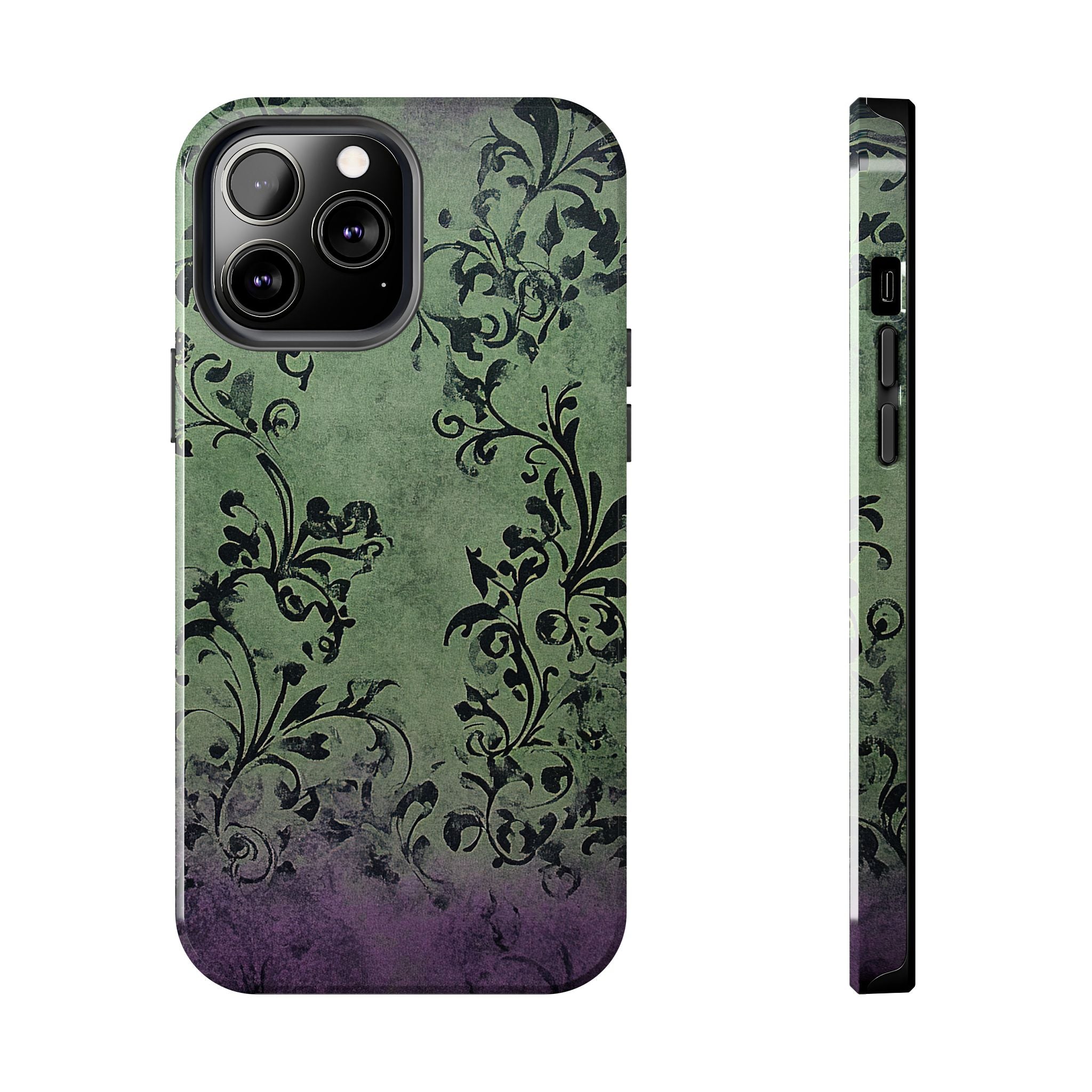 gothic-tough-iphone-case-tough-iphone-cover-dark-alternative-cell-iphone-case-spooky-goth-accessories-gothic-gift-for-him-her