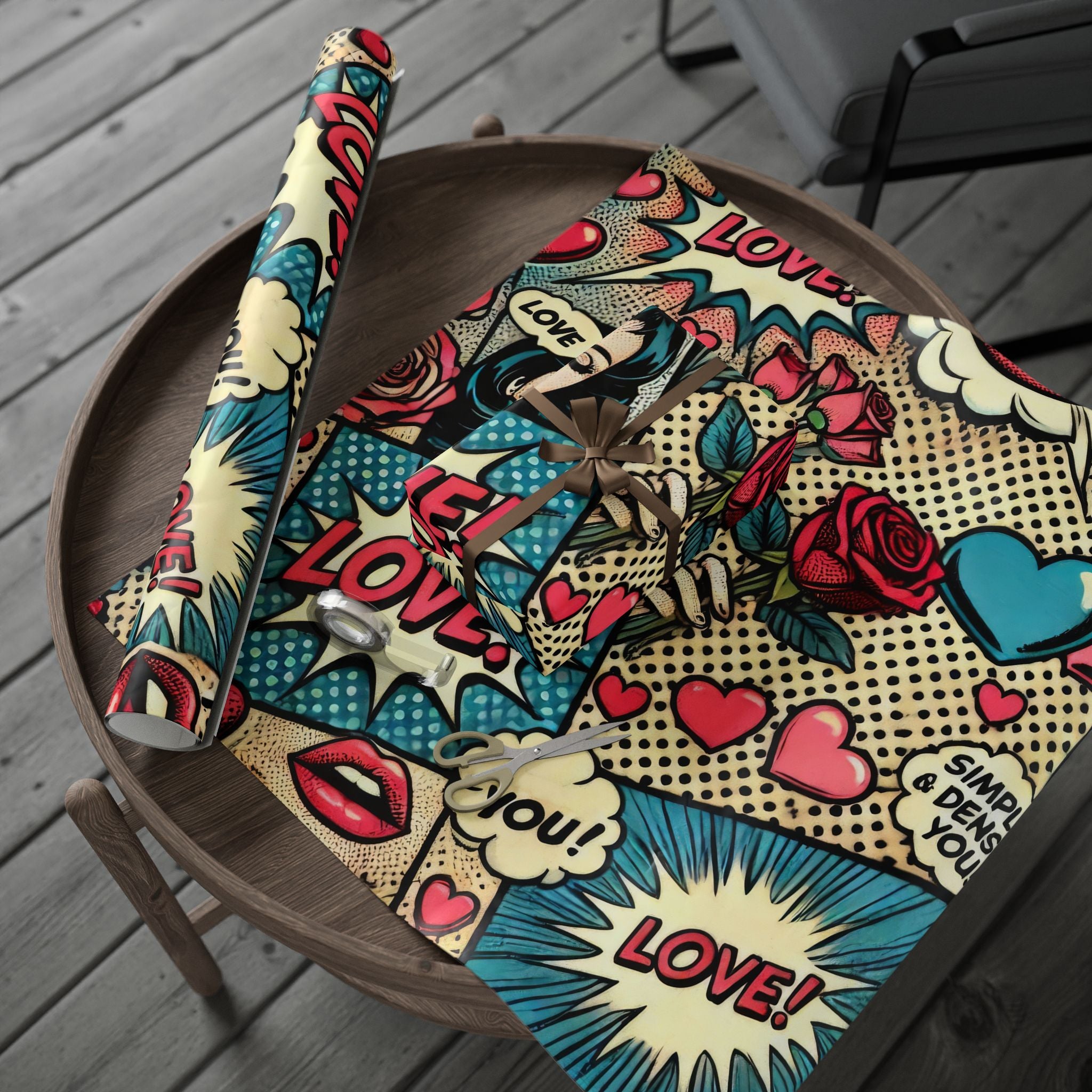 valentines-day-pop-art-gift-wrapping-papers-v-day-gift-wrap-roll-heart-love-pattern-romantic-present-packaging-anniversary-bi