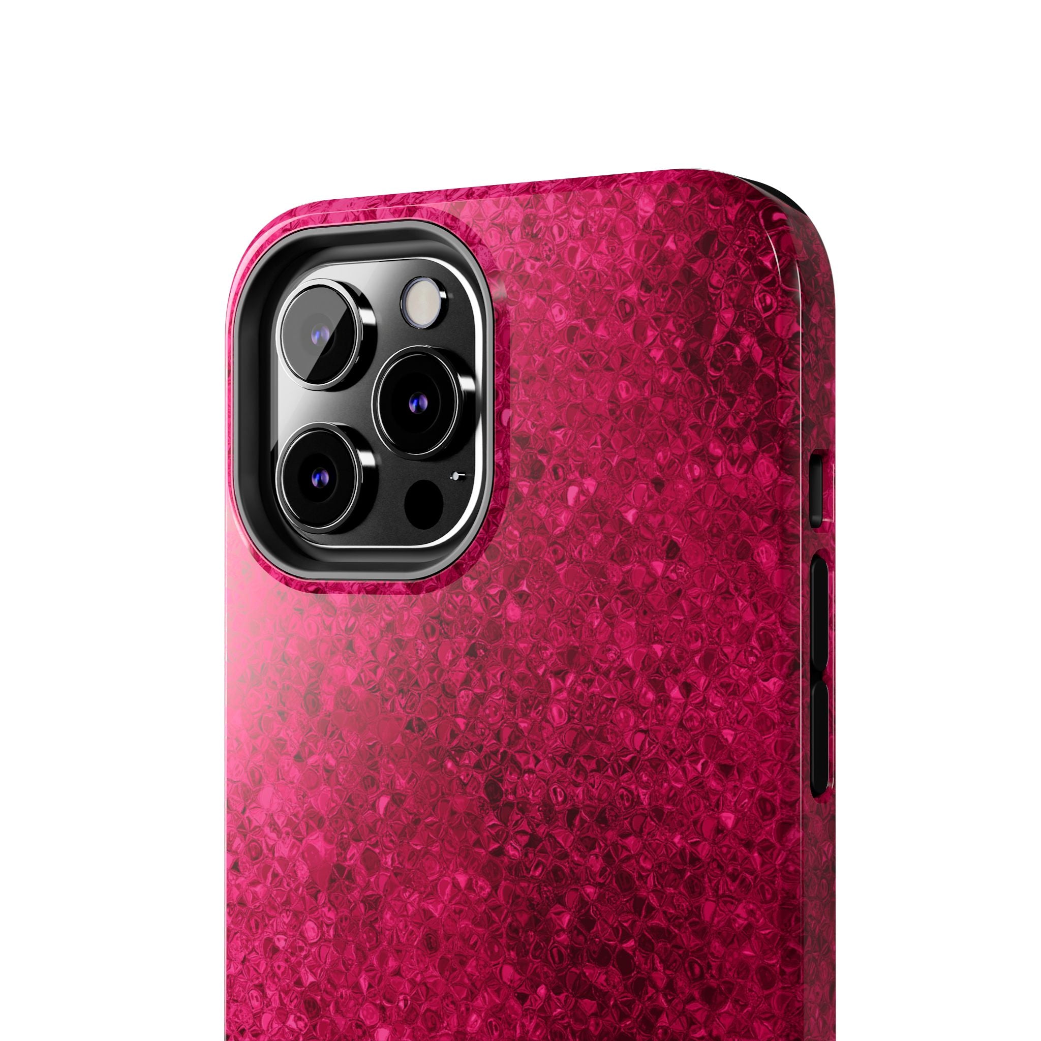 glittery-pink-barbie-iphone-tough-cases-girly-phone-covers-protective-smartphone-cases-iphone-15-16-pro-max-trendy-pink-phone