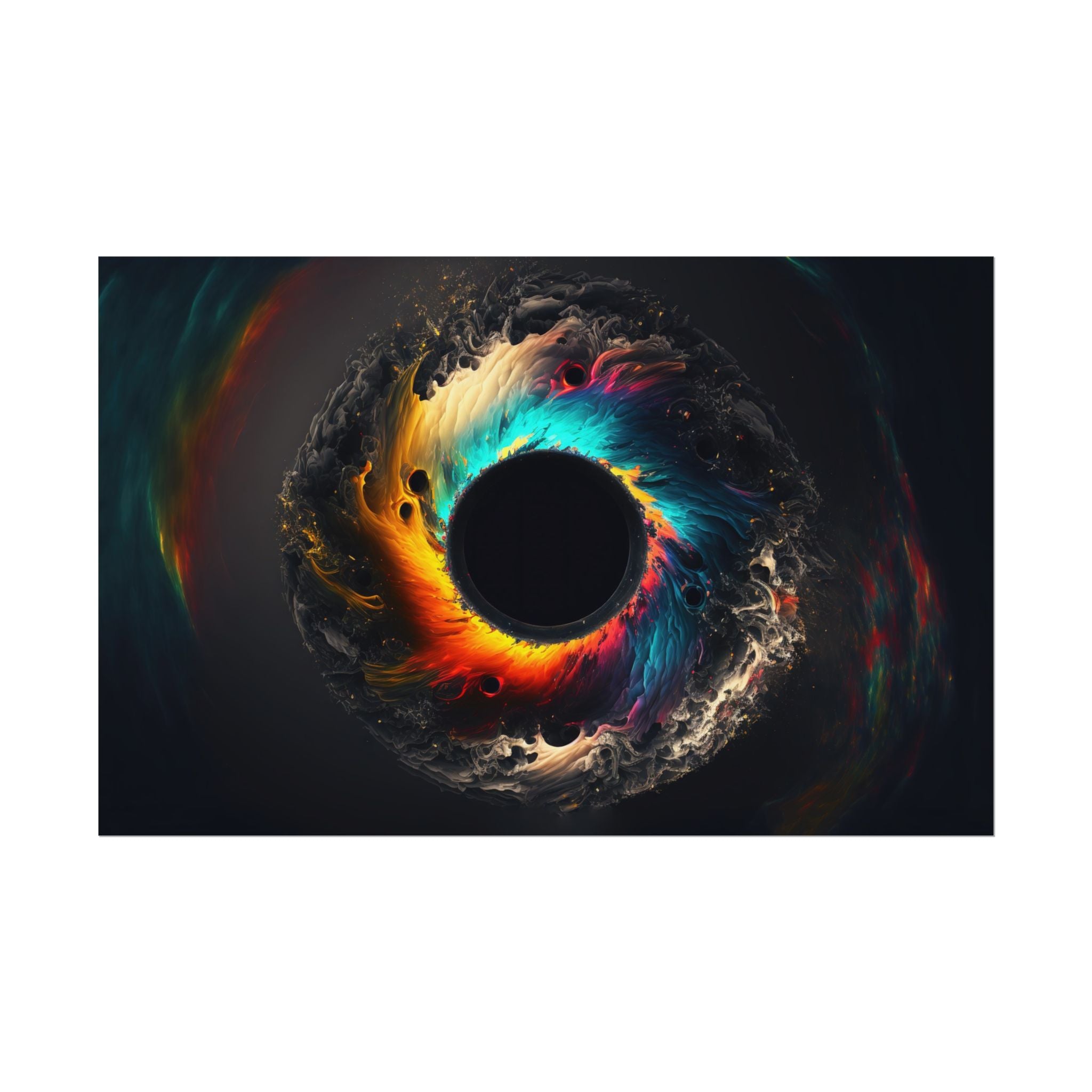 colorful-eye-poster-wall-art-black-hole-wall-decor-abstract-eye-artwork-home-decor-living-room-decor