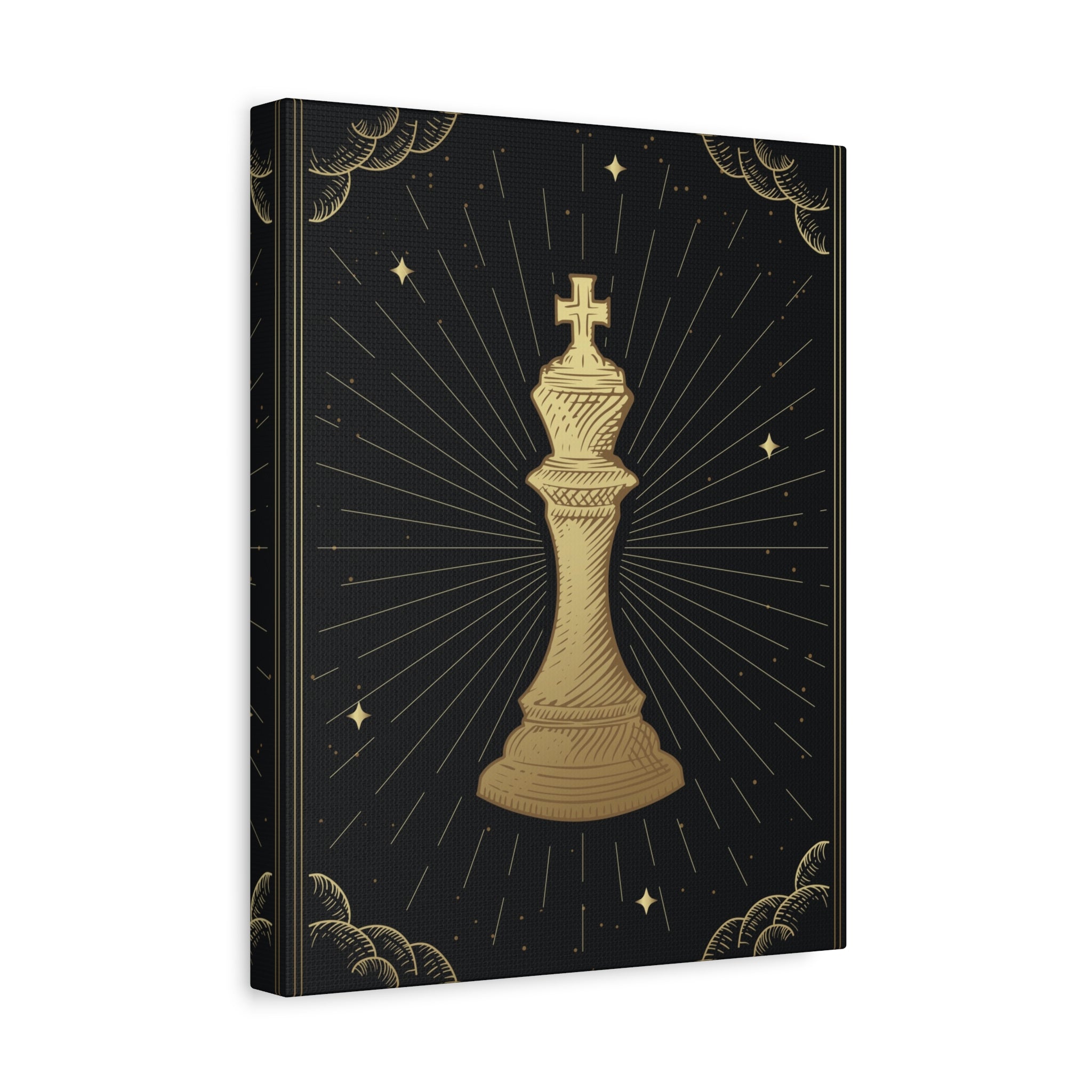 chess-queen-matte-canvas-print-home-decor-for-chess-lovers-stretched-wall-art-chess-player-gift-game-room-decoration-chess-ar