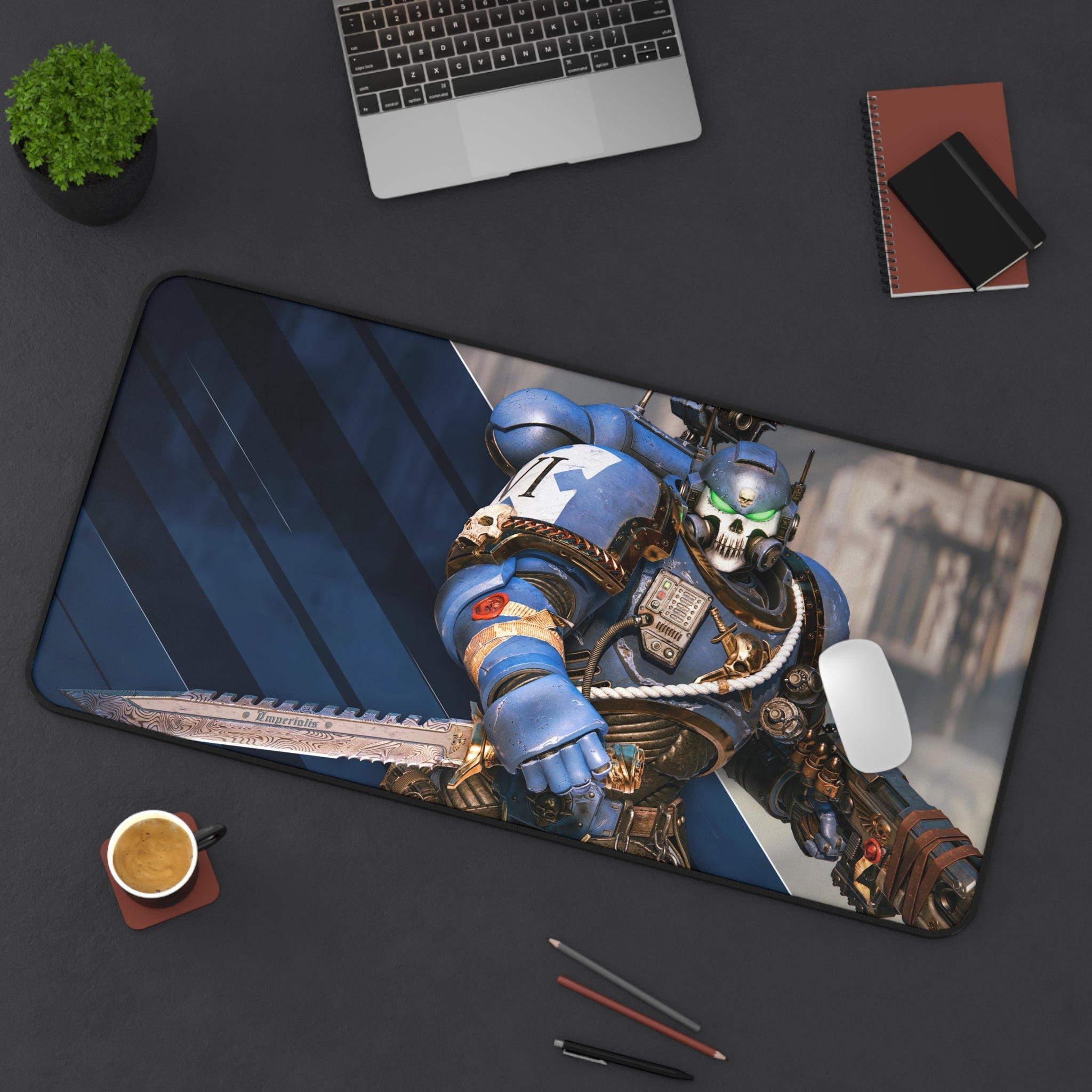 warhammer-40k-space-marine-2-gaming-mouse-pad-imperials-vanguard-xl-desk-mat-extended-desk-pad-for-wargaming-gamer-gift