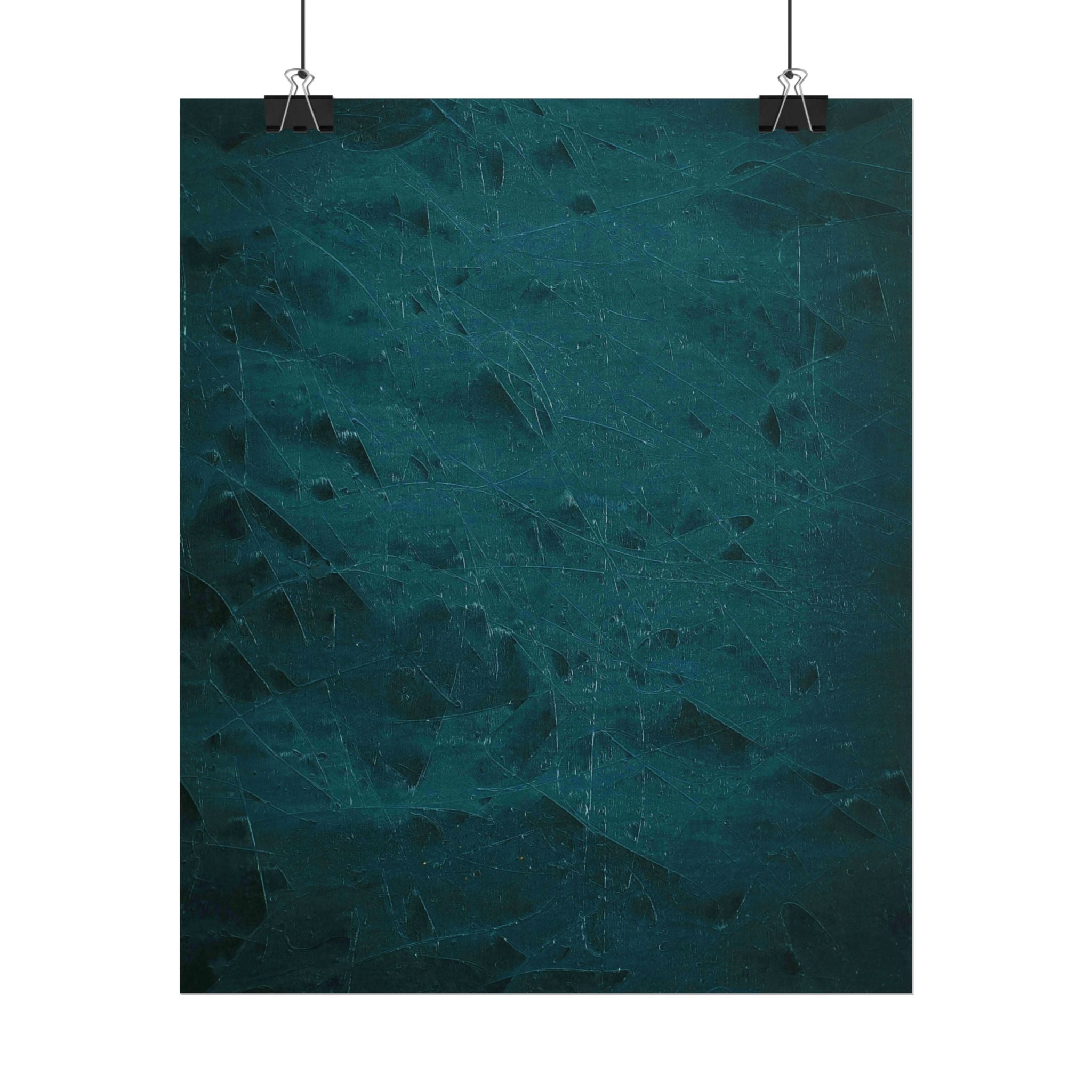 dark-green-abstract-minimalist-poster-art-contemporary-home-decor-modern-wall-art-print-unique-wall-decor-abstract-painting