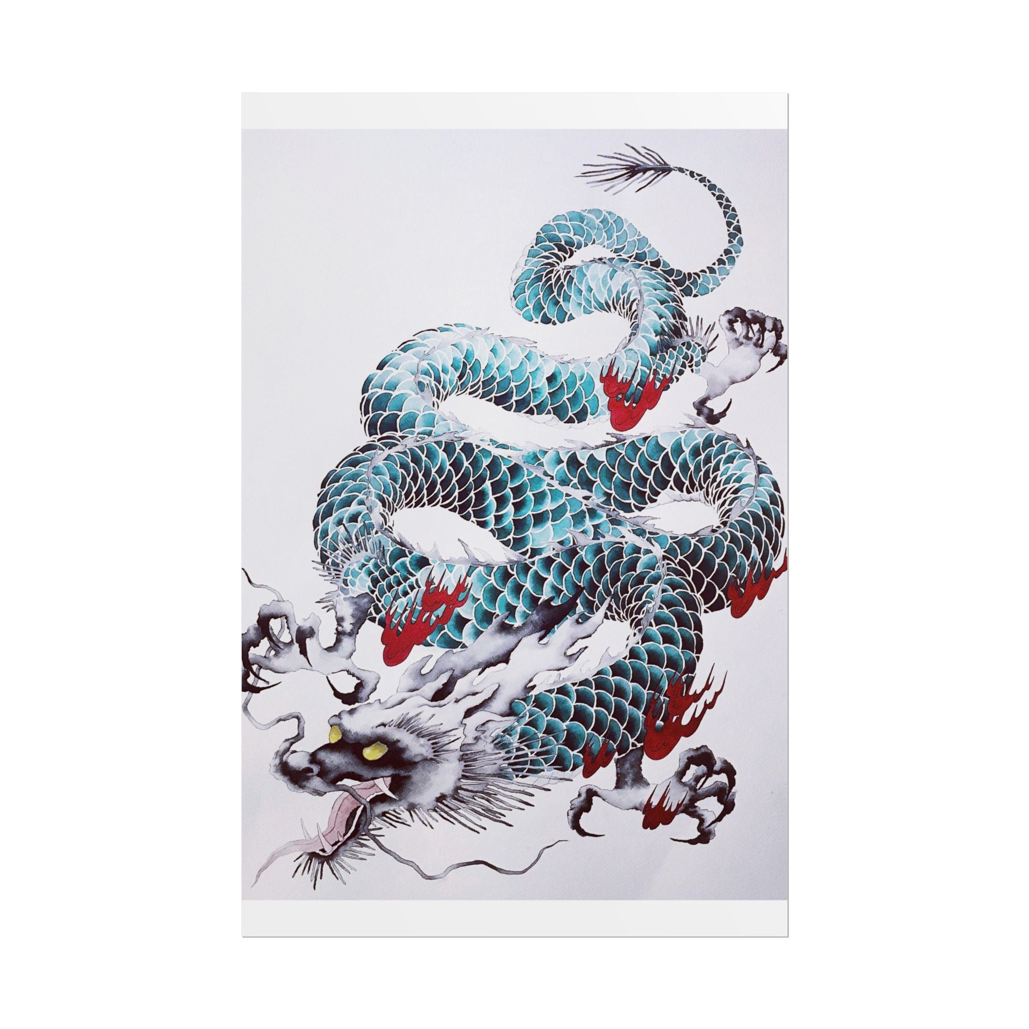 poster-print-japanese-dragon-mythology-print-poster-wall-art-home-decor-asian-inspired-art-mythical-creature-artwork-poster-g