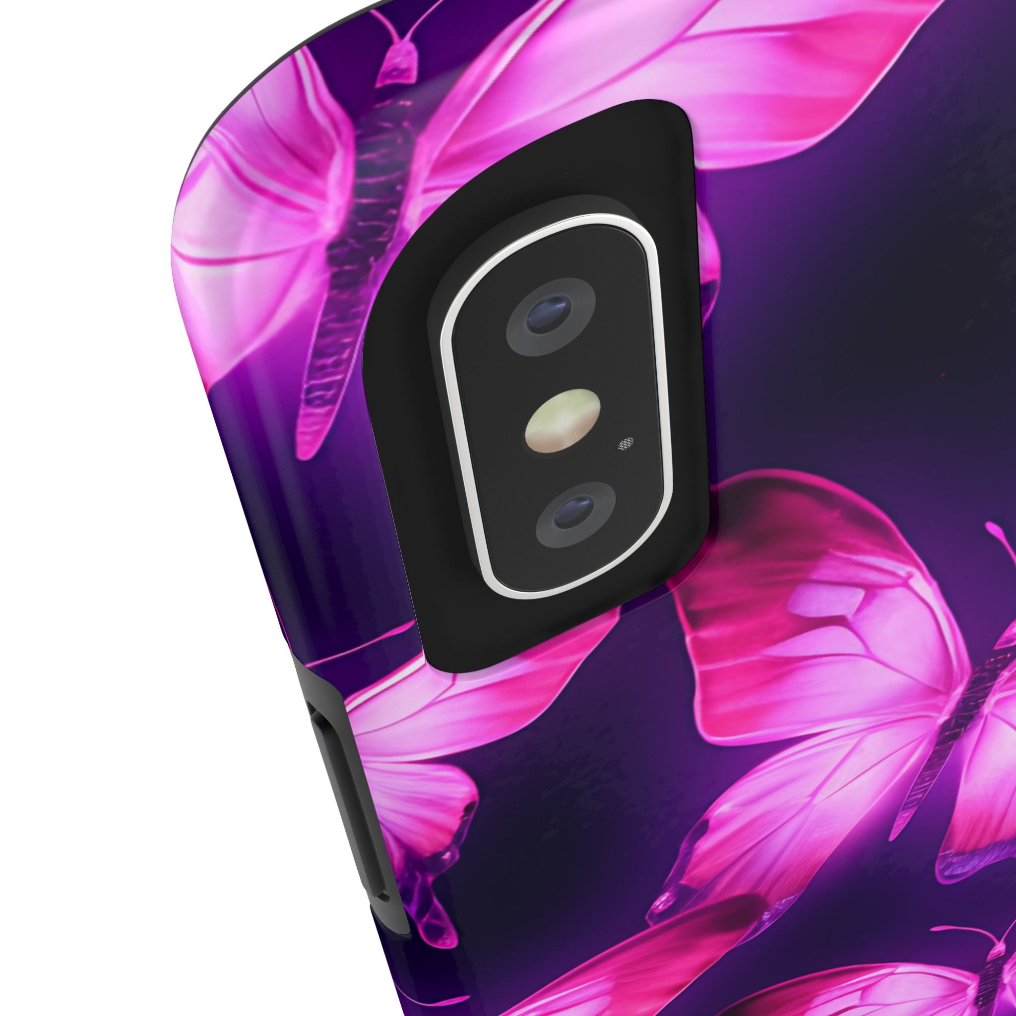 neon-glitter-butterfly-tough-phone-case-iphone-cover-protective-phone-case-sparkly-cellphone-case-glittery-phone-cover-tough-