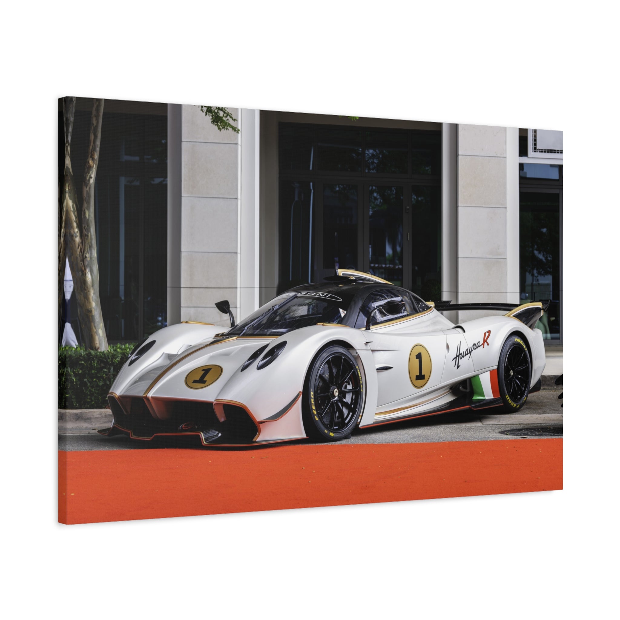 canvas-print-pagani-huayra-r-supercar-wall-art-matte-stretched-canvas-hypercar-decor-living-room-wall-decor