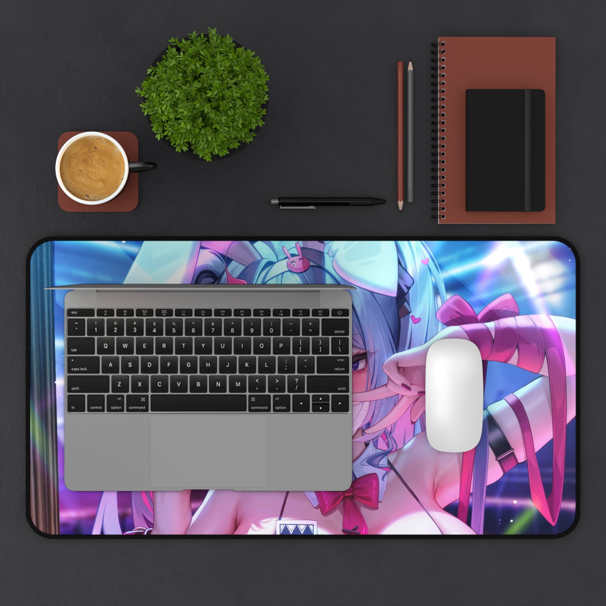 anime-bunny-girl-desk-pad-large-mousepad-for-gaming-and-study-japanese-anime-girl-desk-mat-japanese-anime-girl-desk-pad