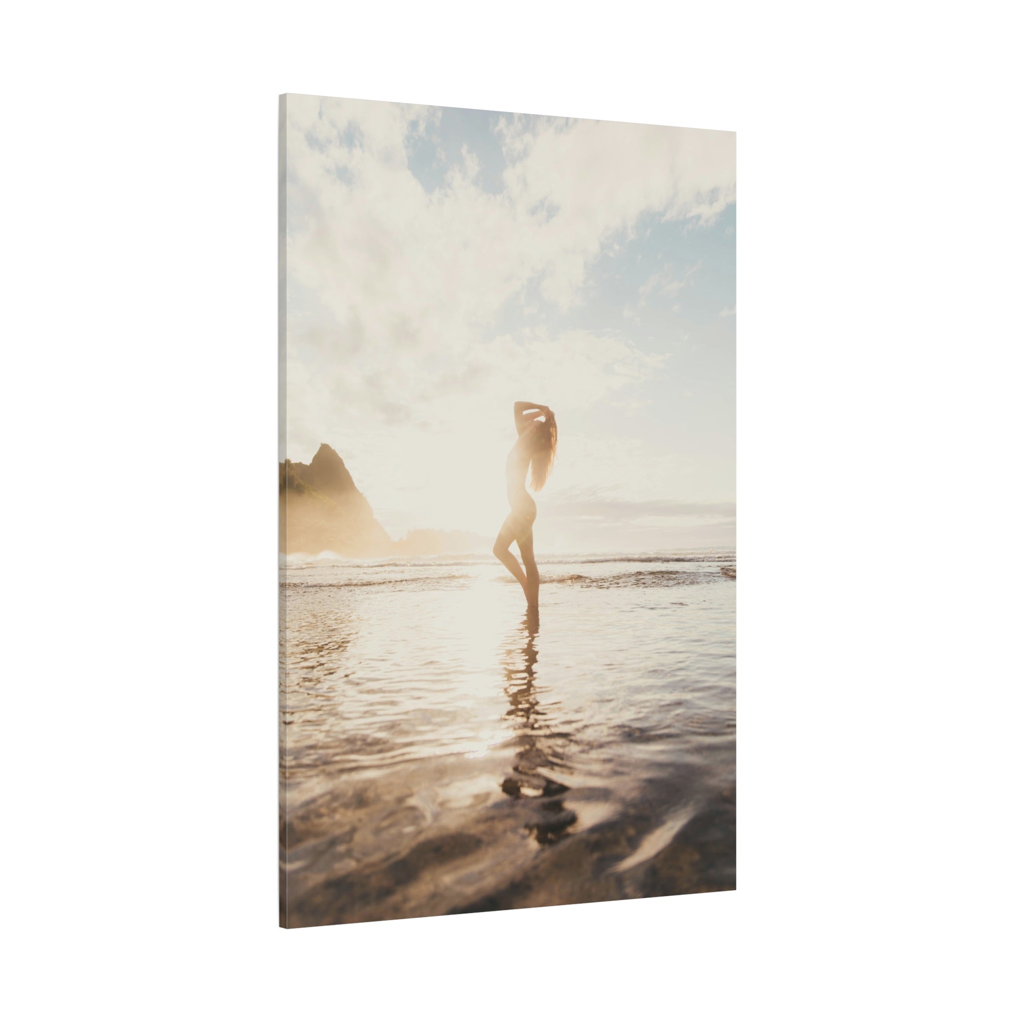 canvas-print-nature-ocean-nude-aesthetic-sun-wall-art-beach-home-decor-coastal-poster-boho-living-room-picture-large-artwork-