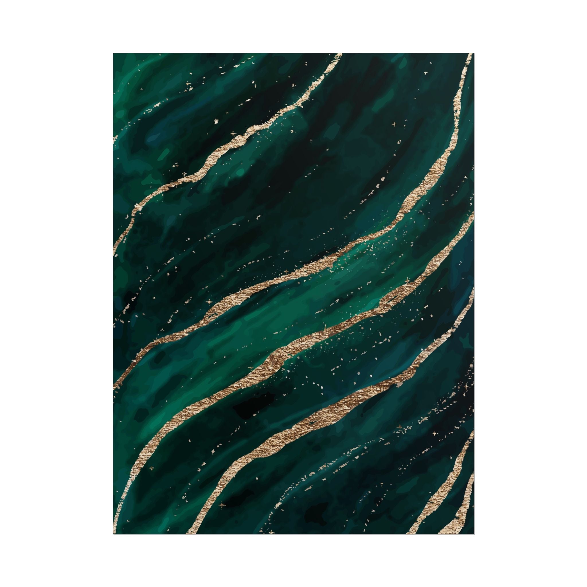 green-gold-abstract-marble-poster-print-elegant-wall-art-home-decor-office-decor-unique-gift-green-gold-aesthetic-art