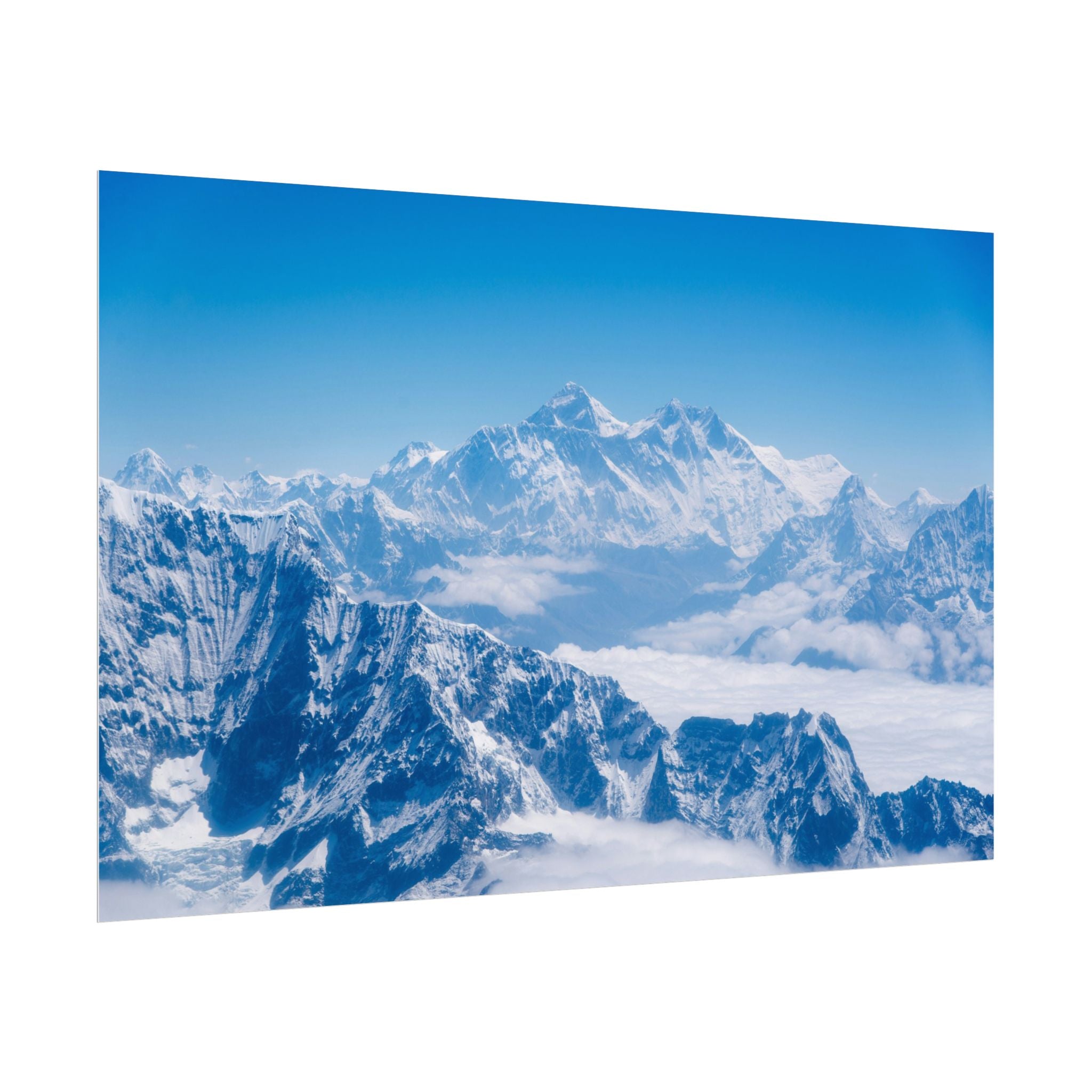 blue-mountain-poster-wall-art-blue-nature-art-print-home-decor-winter-landscape-wall-decor-mountain-print-wall-hanging