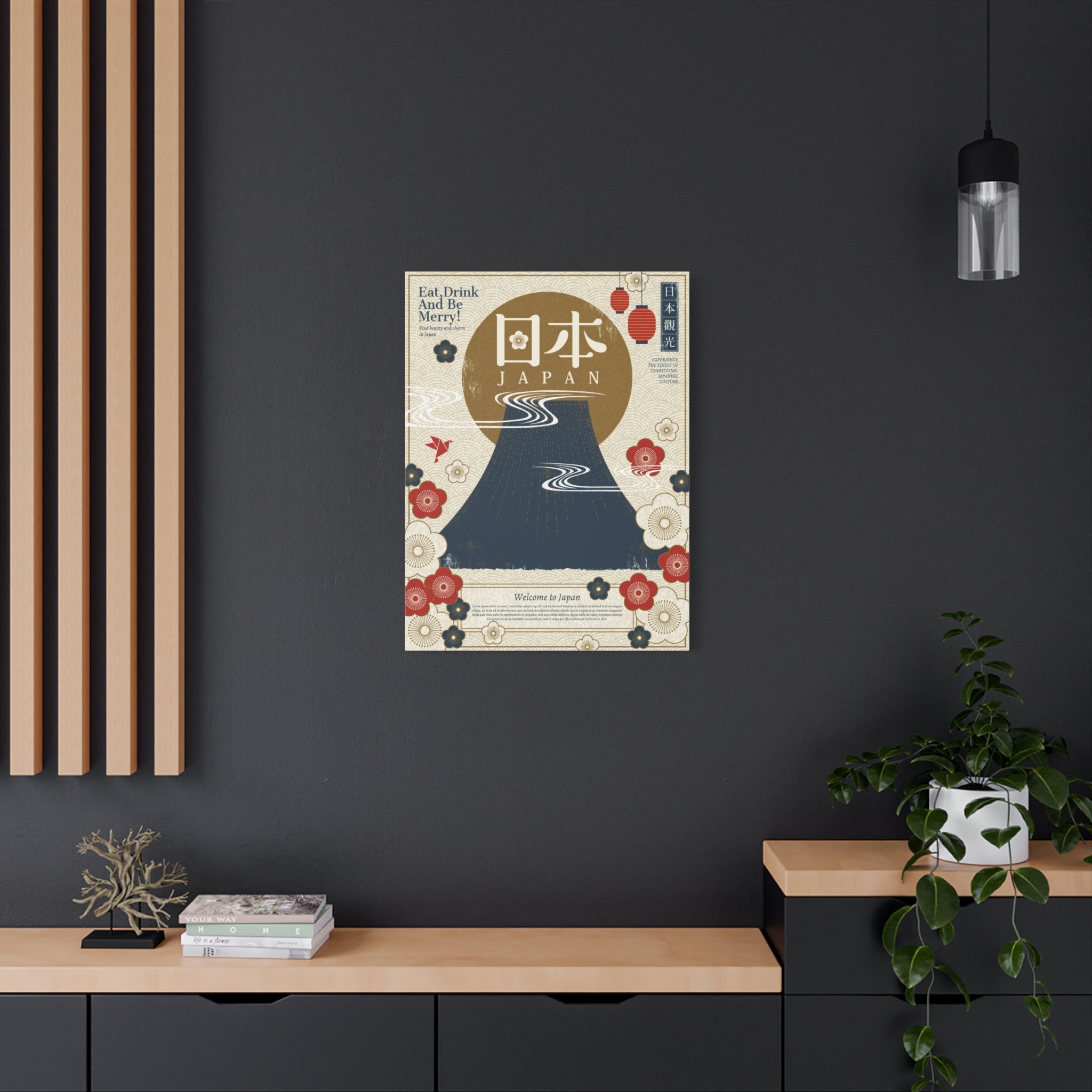 japan-mount-fuji-canvas-print-travel-home-decor-canvas-wall-art-travel-poster-matte-canvas-print-stretched-artwork-wall-hangi