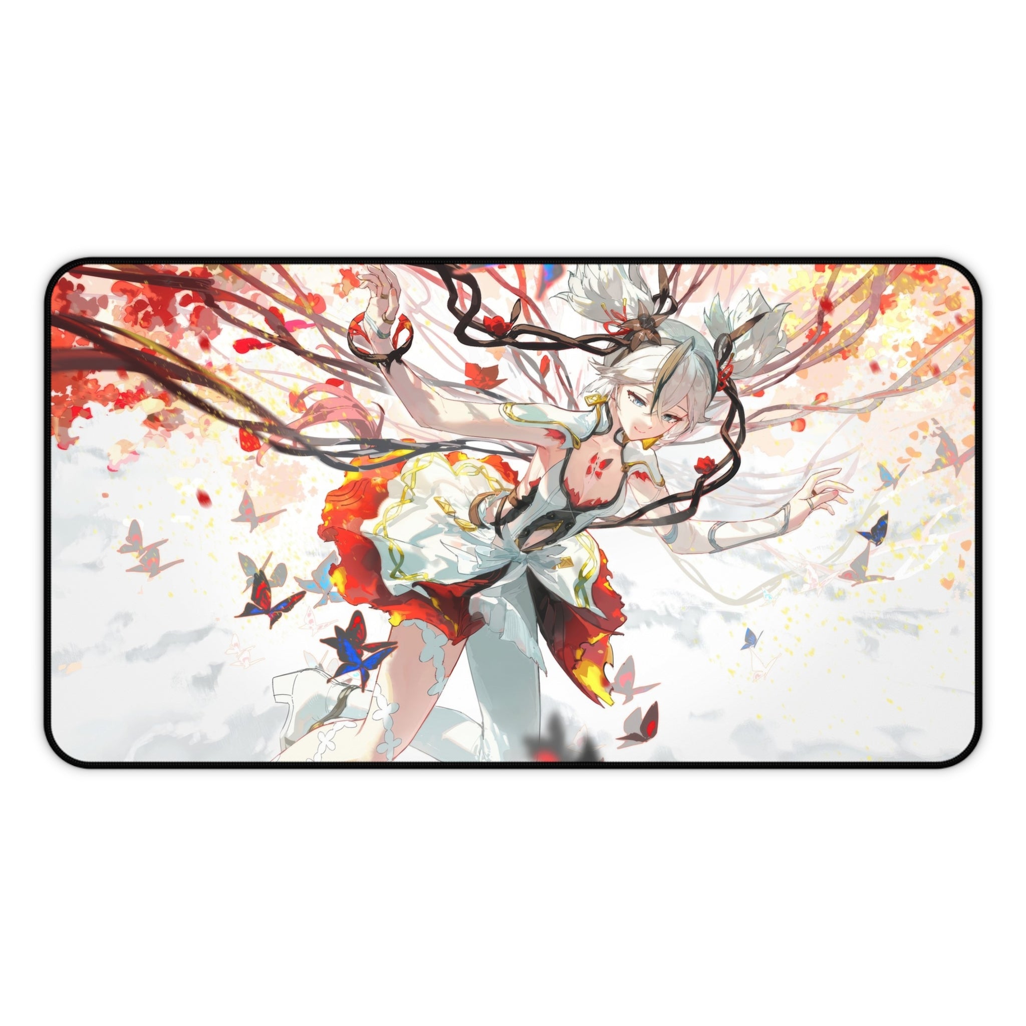 wuthering-wave-camellya-gaming-mouse-pad-wuwa-xl-desk-mat-extended-desk-pad-butterfly-waifu-white-ma