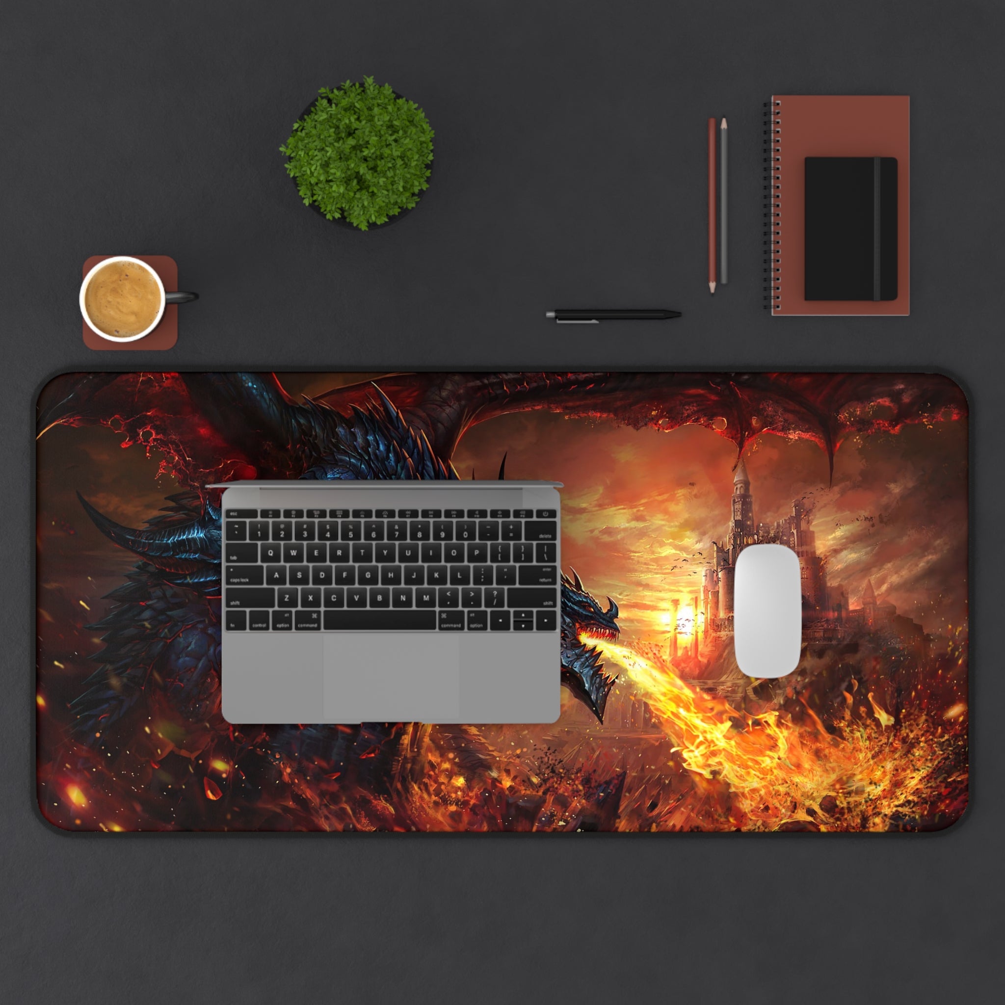 fantasy-dragon-fire-mouse-pad-large-desk-pad-for-gaming-colorful-anime-dragon-desk-mat-non-slip-desk-mat-for-home-office